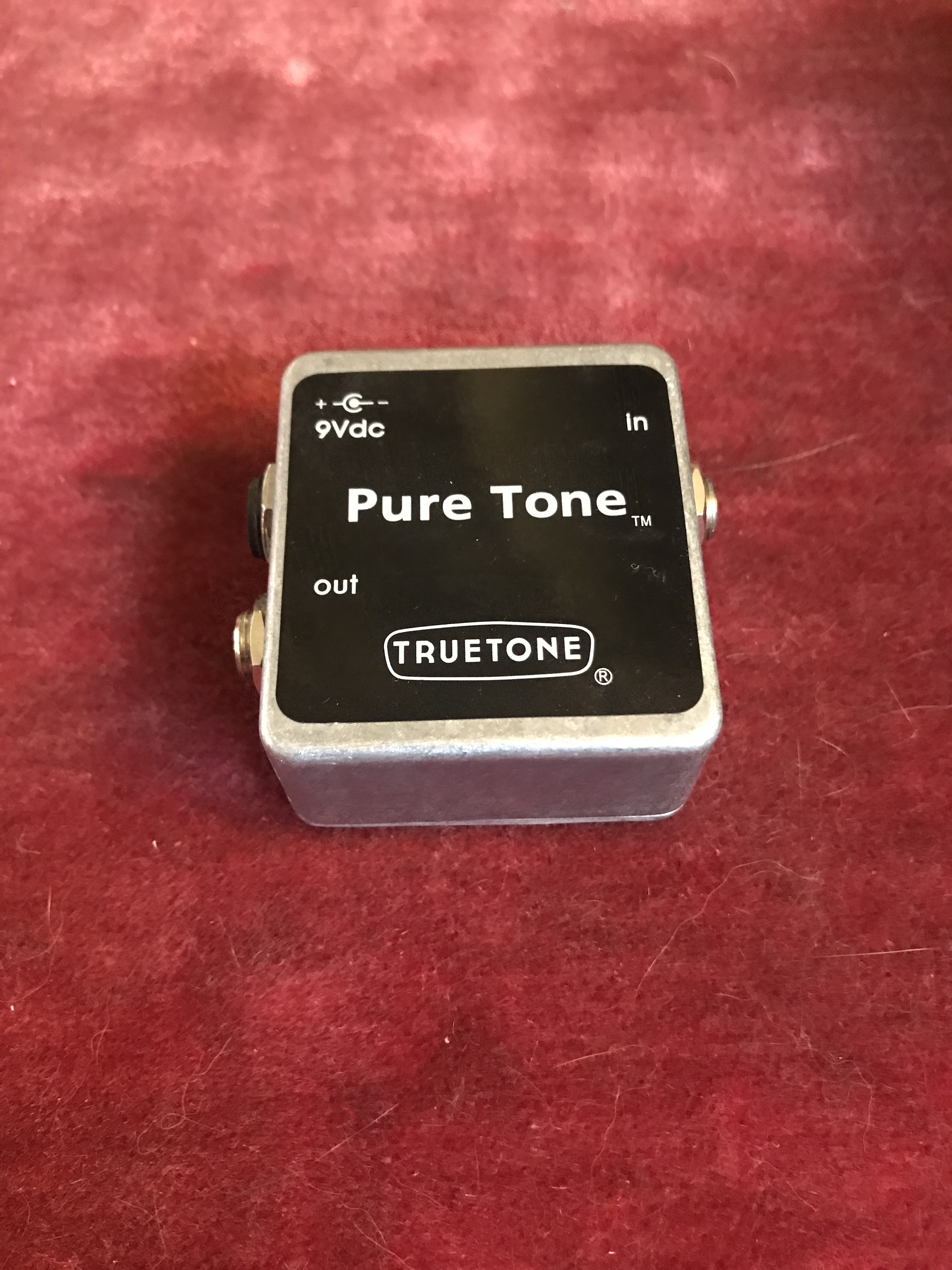 Truetone Pure Tone