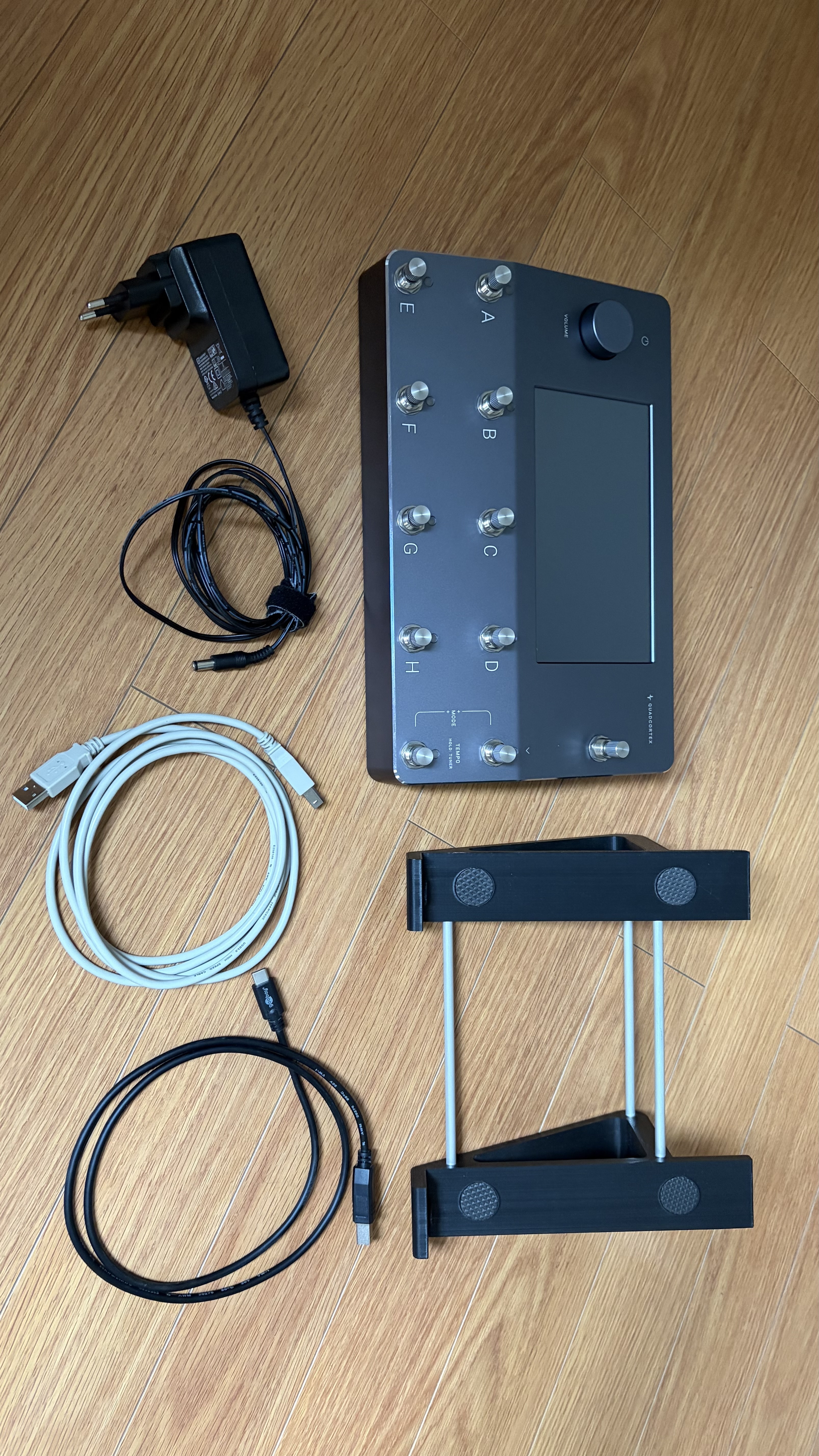 Vends Neural DSP Quad Cortex