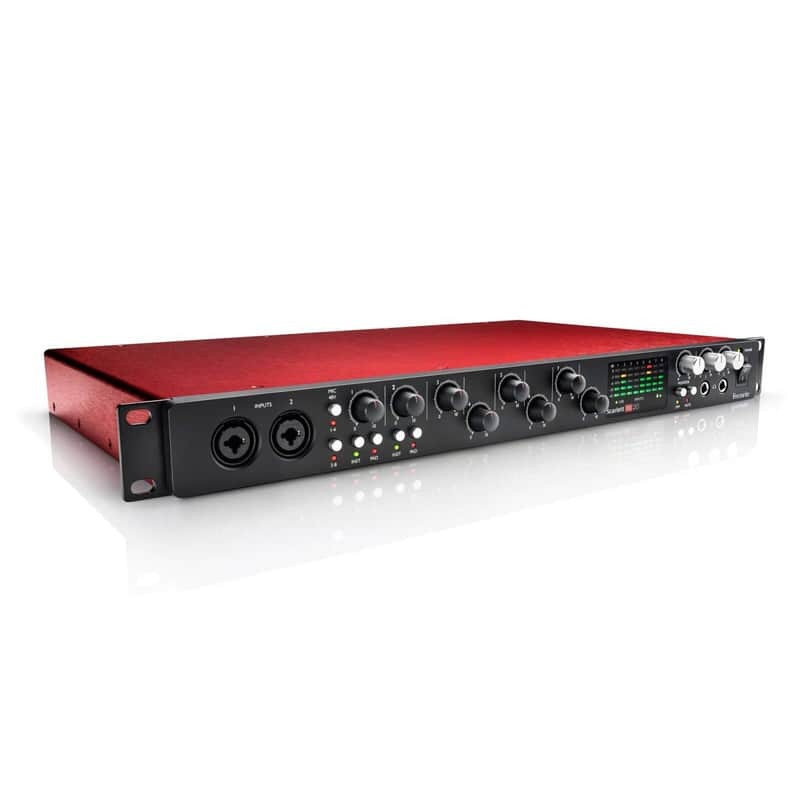 Vend Focusrite Scarlett 18i20 2nd Gen 