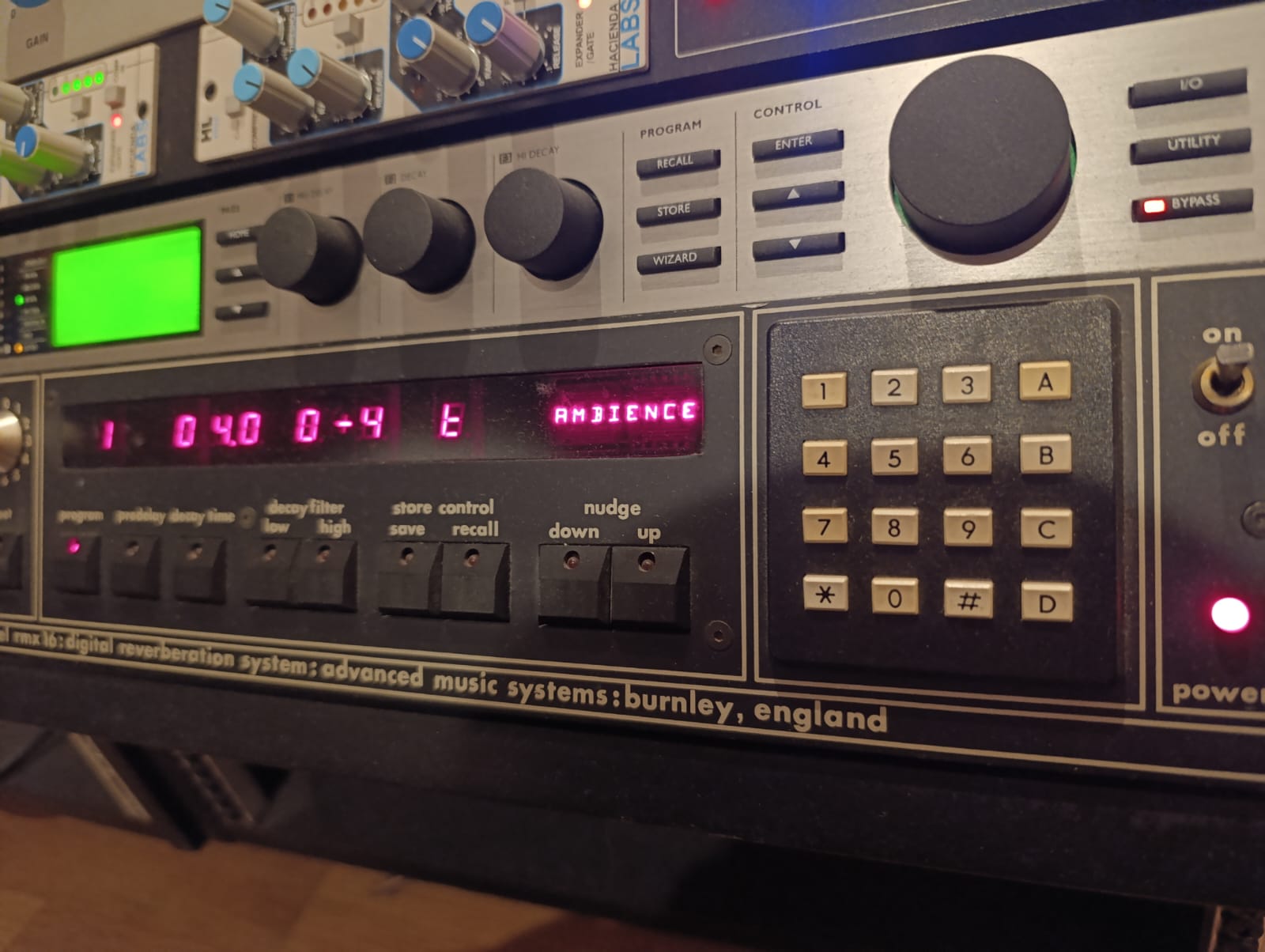 AMS-Neve RMX 16 (57771)