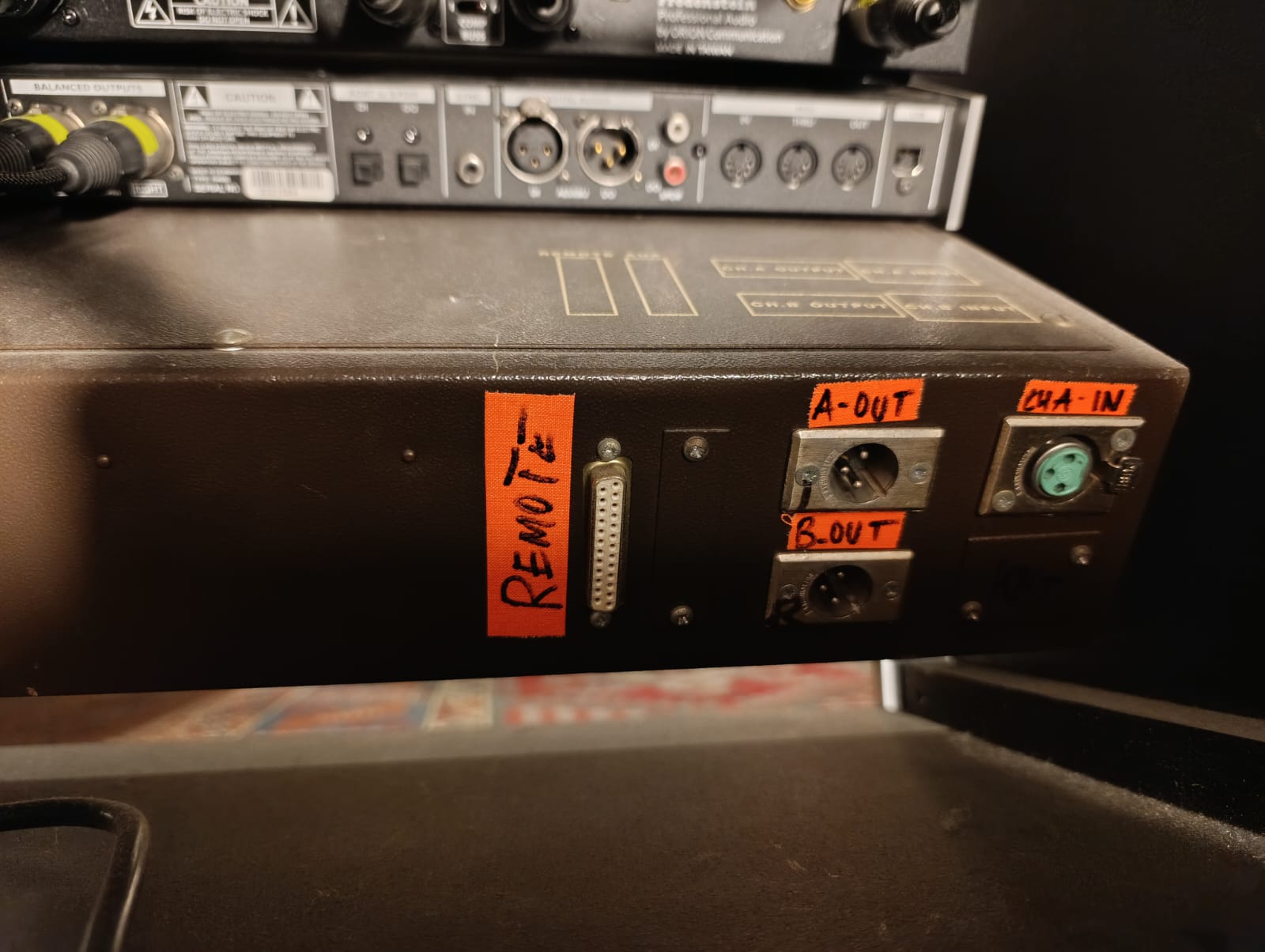 AMS-Neve RMX 16 (40005)