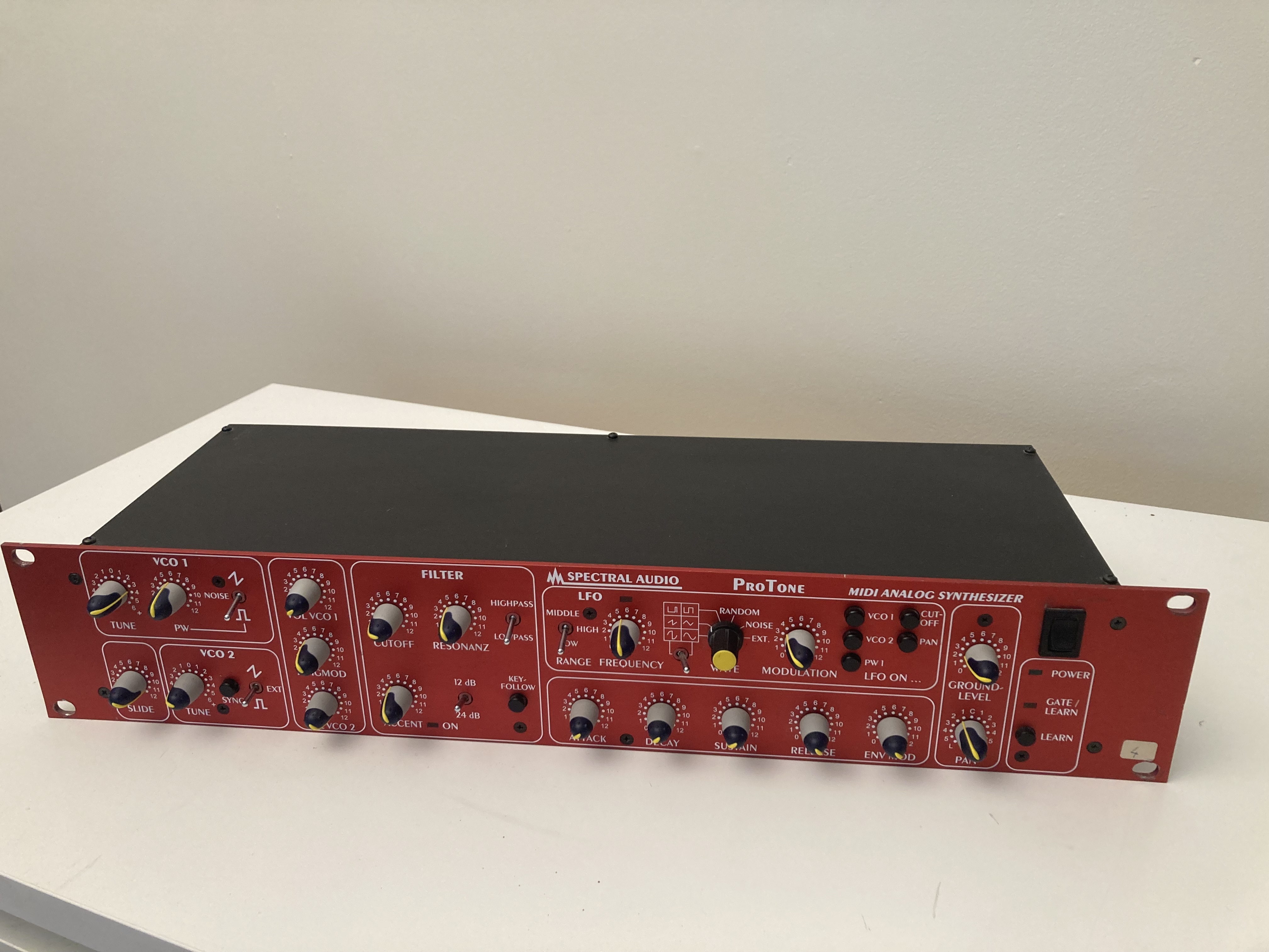 Spectral Audio Pro Tone neuf 