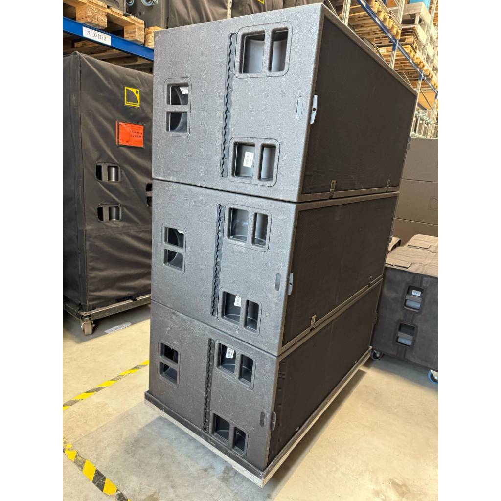 L-Acoustics SB28 – Caisson de basses – Excellent état  À vendre : L-Acoustics SB28, caisson de basses professionnel haute puiss