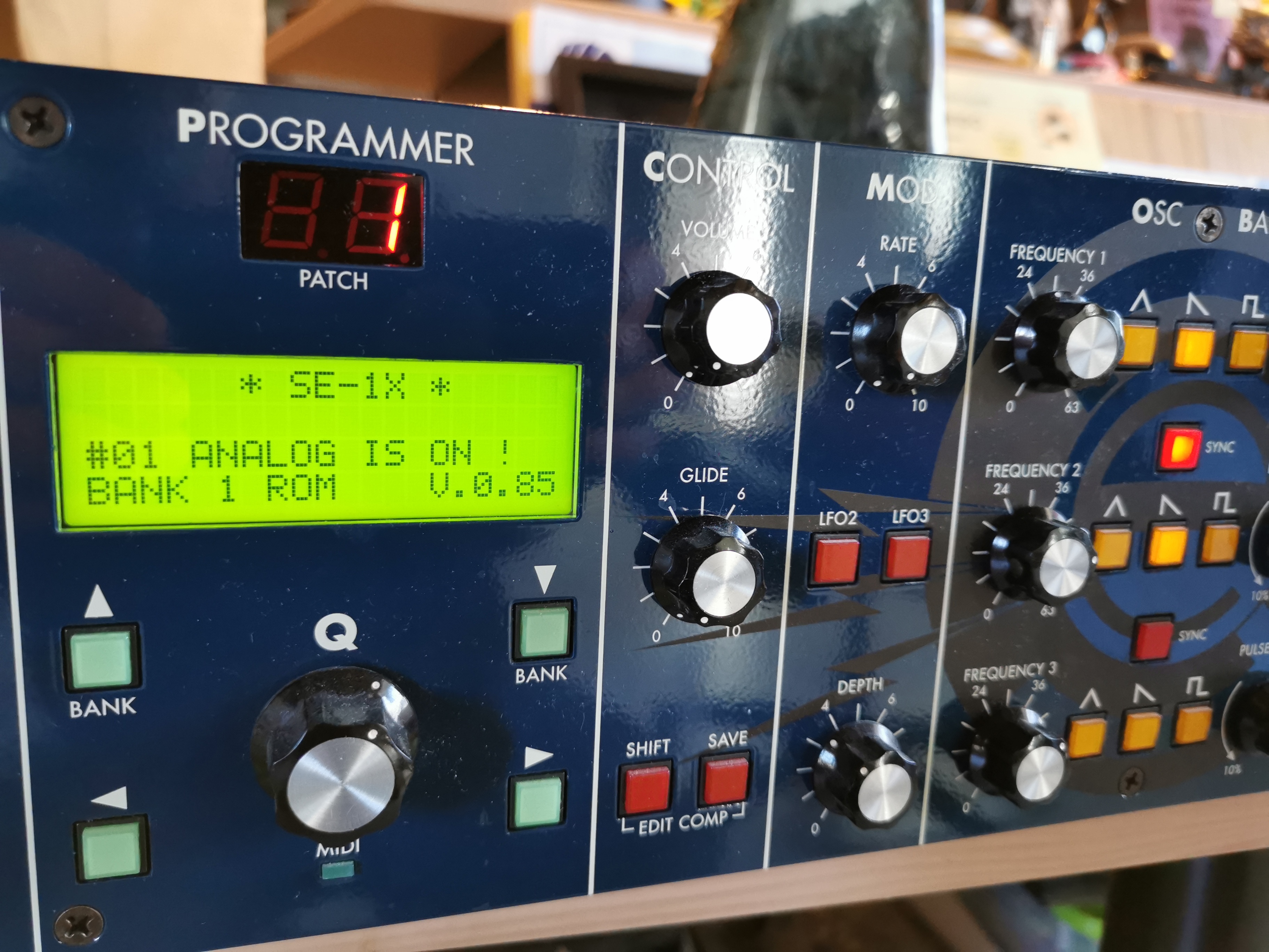 Studio Electronics SE-1X (30733)