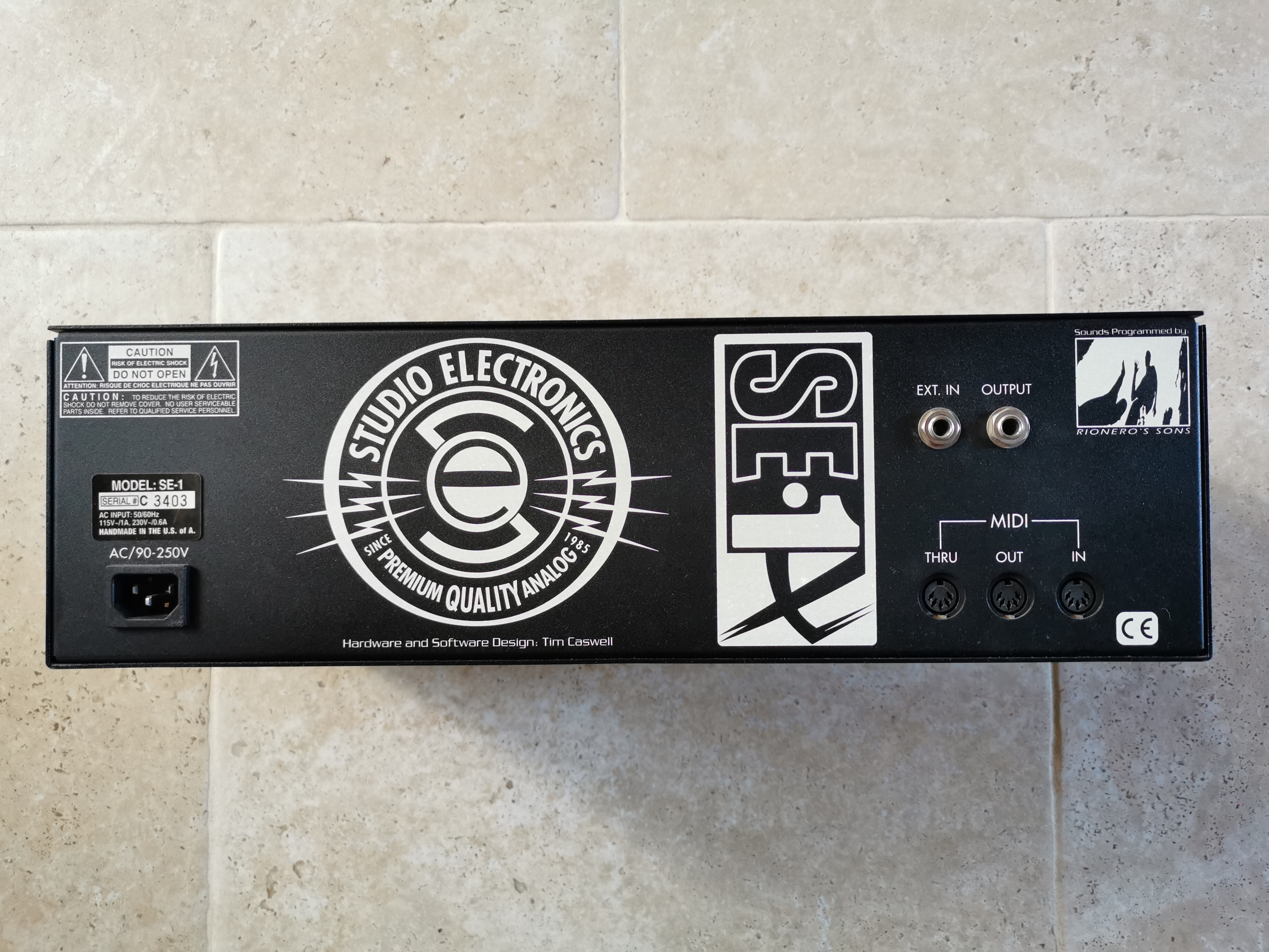Studio Electronics SE-1X (25362)