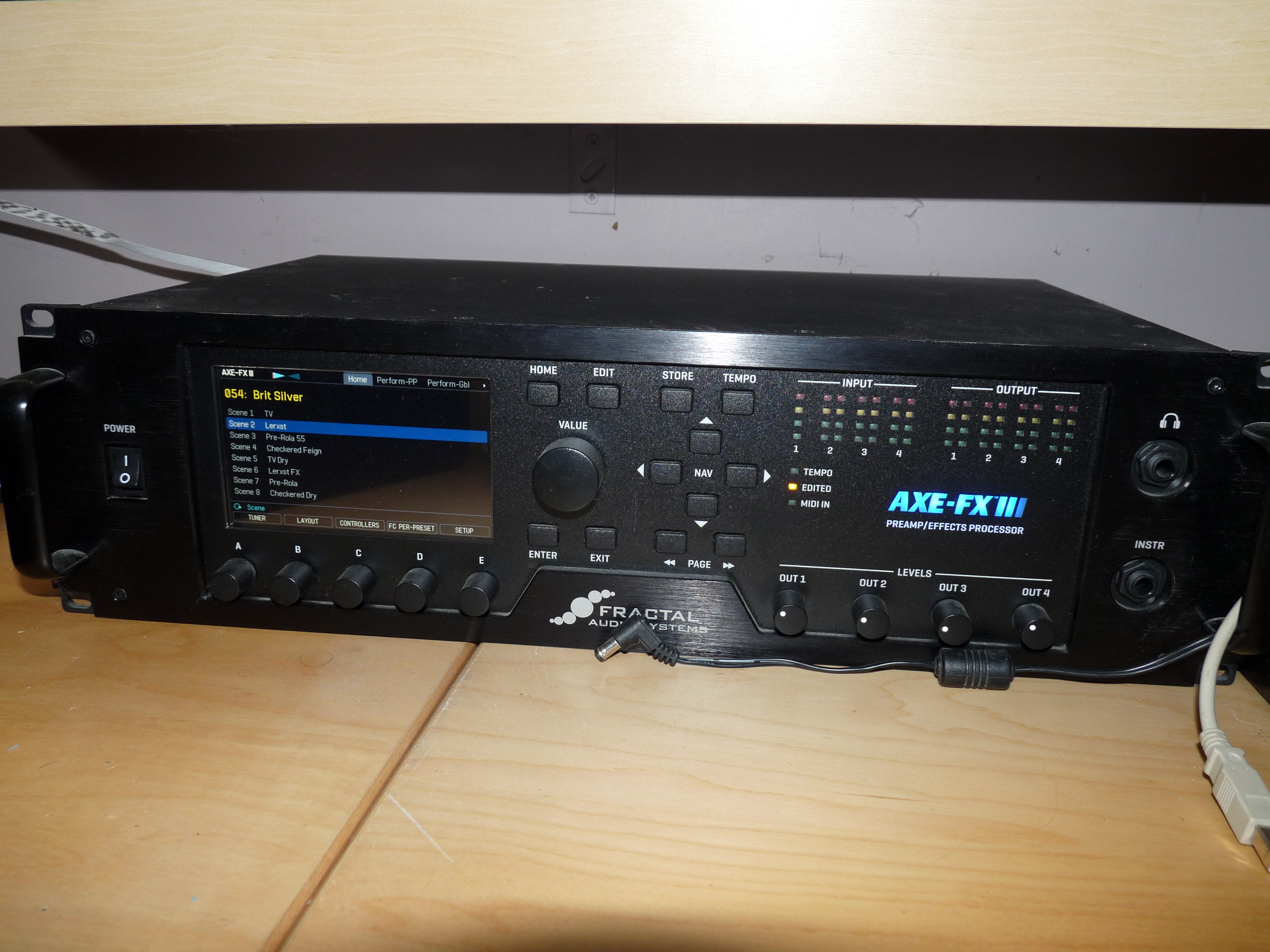 Axe FX 3