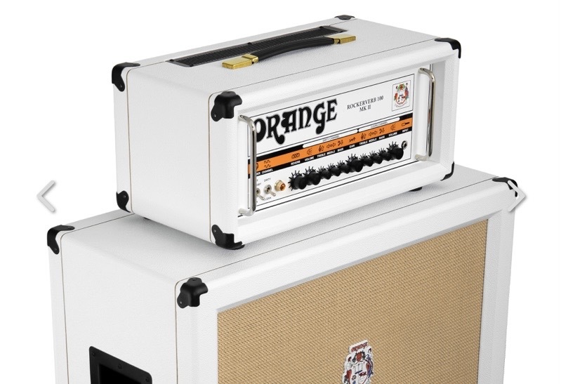 Tête orange thunderverb  série anniversaire 