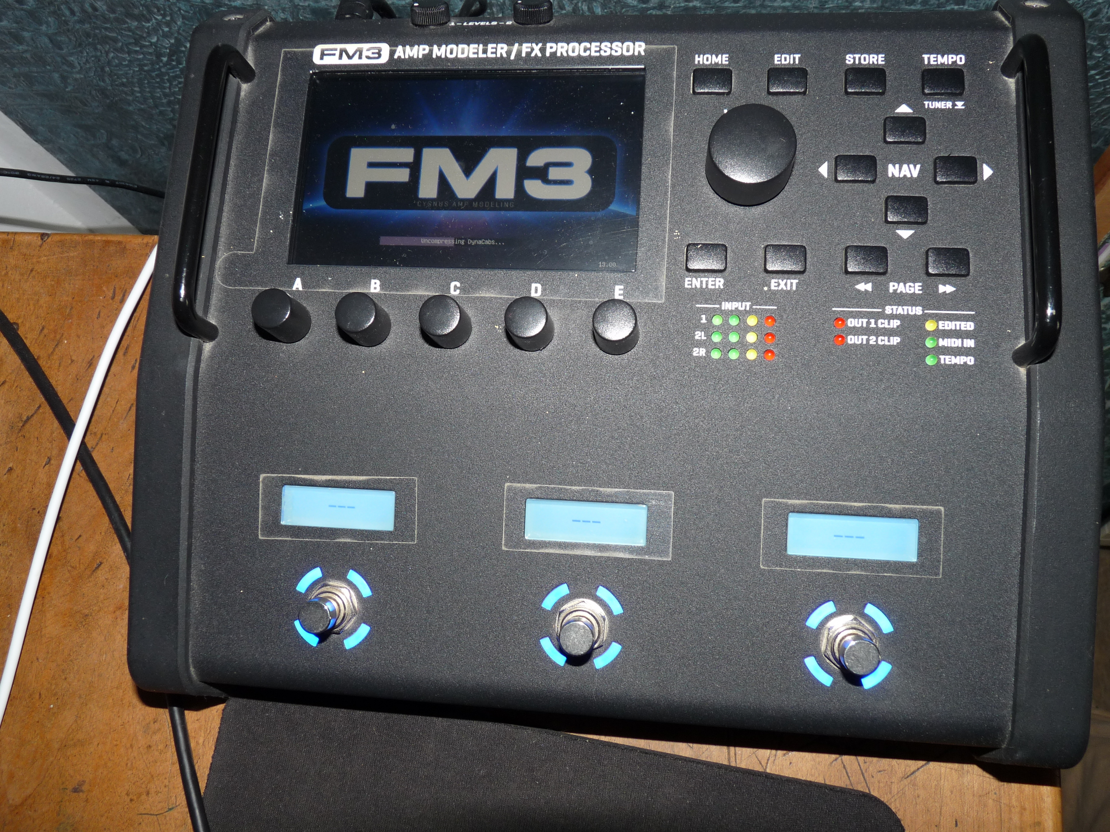 Fractal Audio FM3