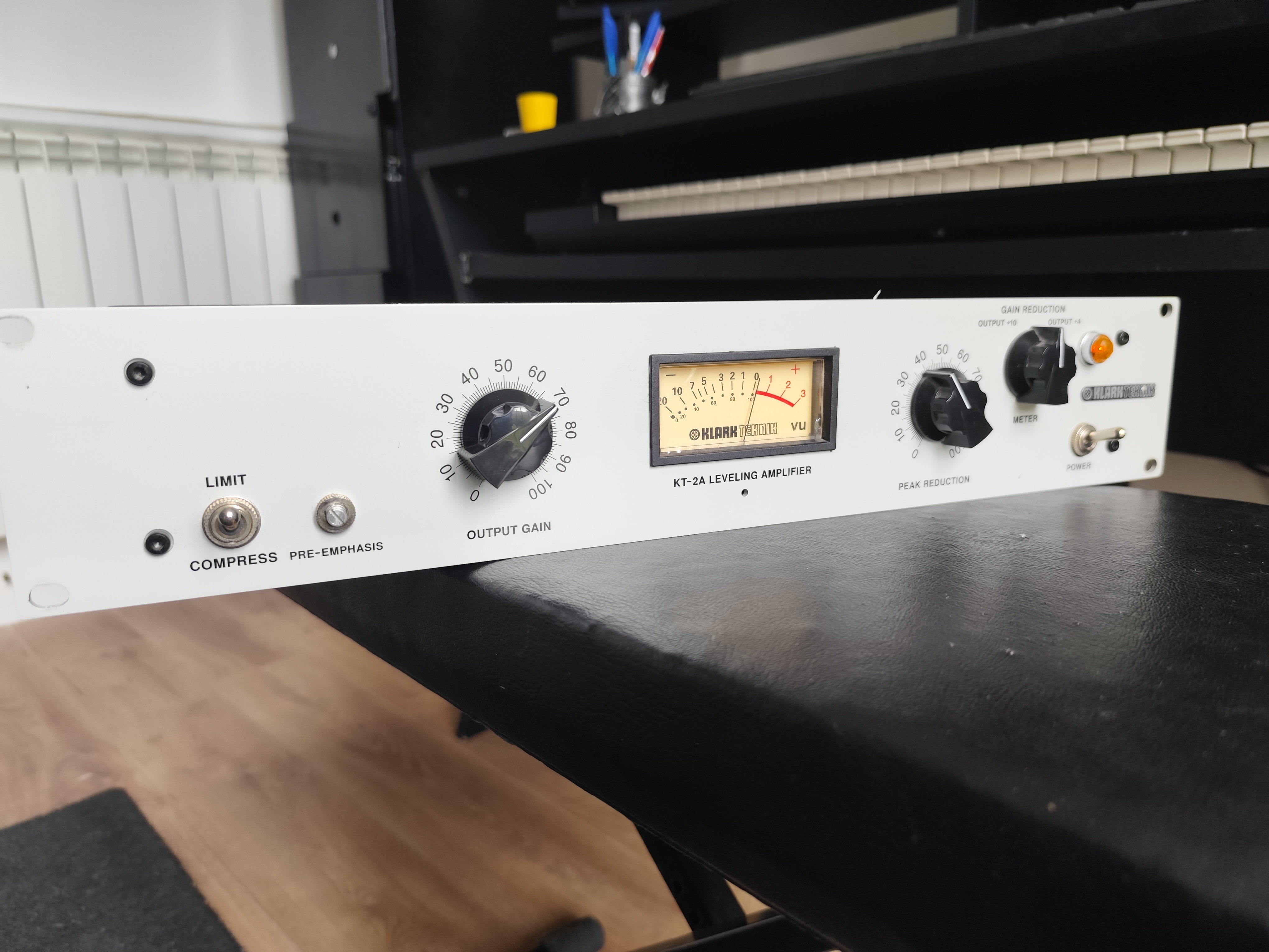 Vends Klark Teknik KT-2A