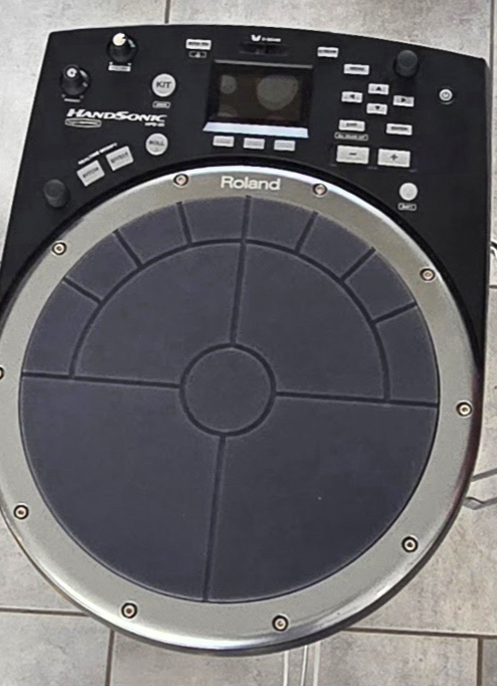 Roland hpd 20
