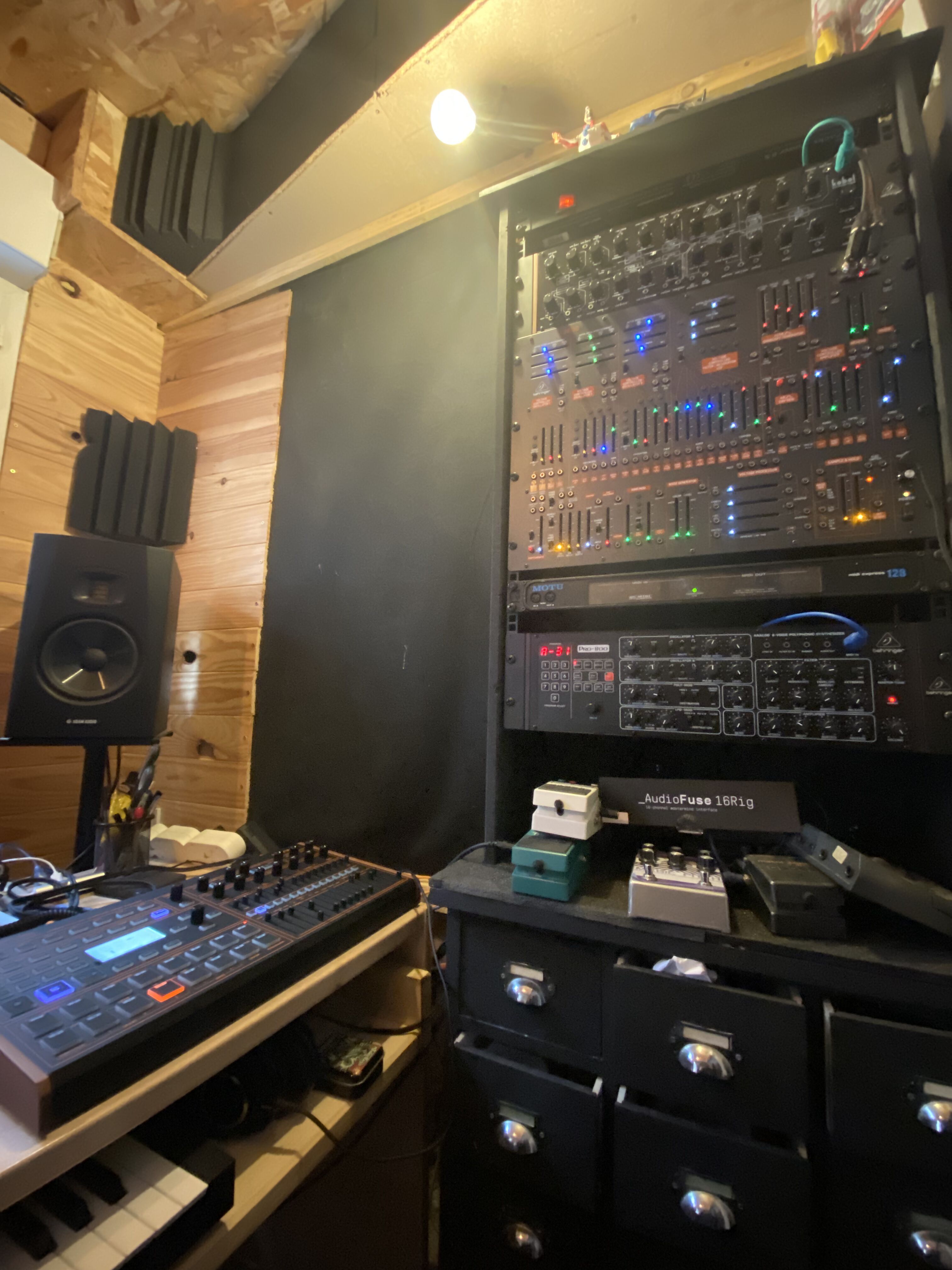 Behringer LmDrum (10296)