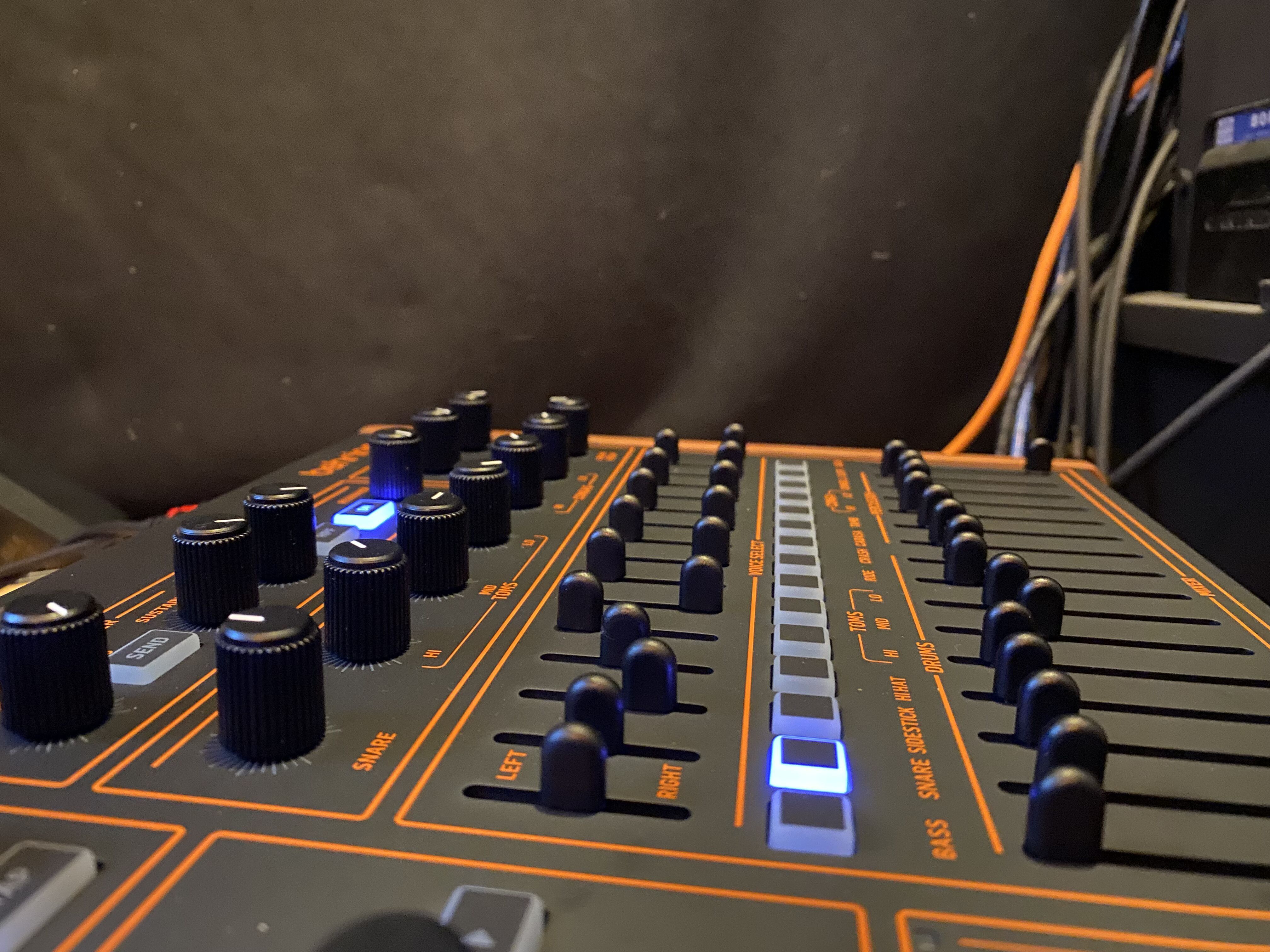 Behringer LmDrum (45400)