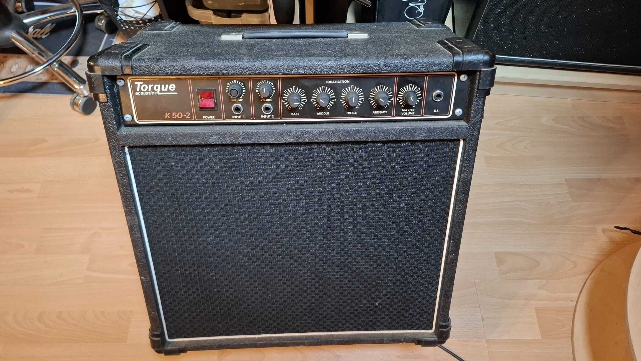 Vends Ampli TORQUE Acoustics K50-2