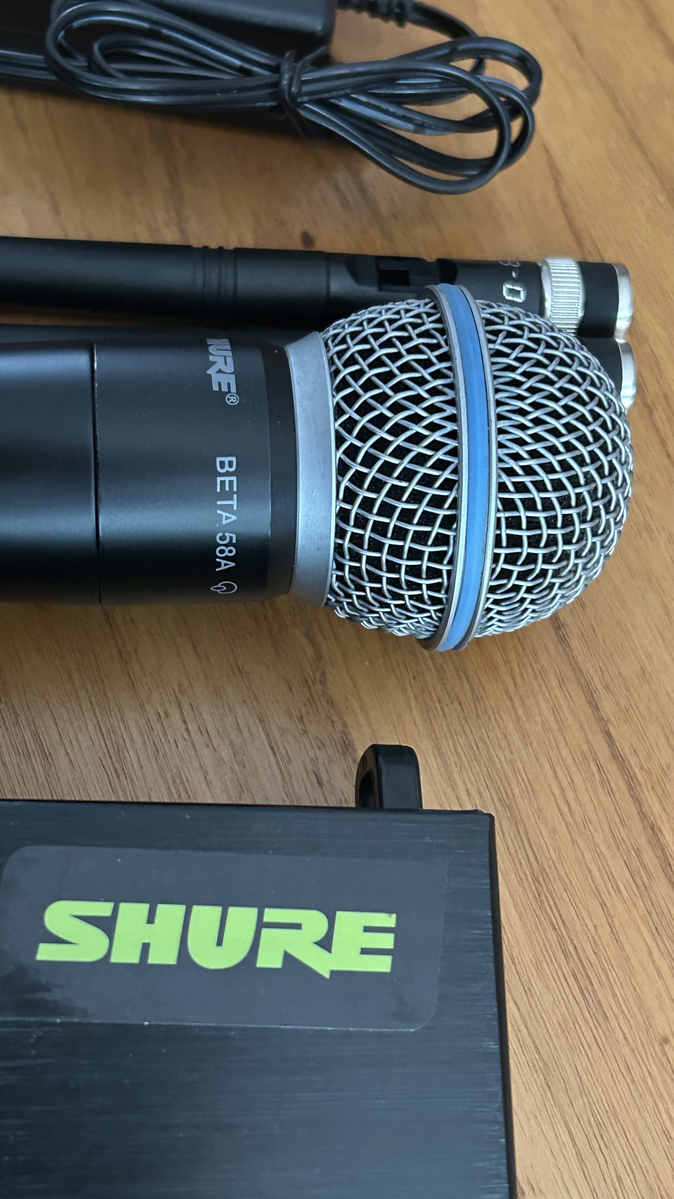 Shure QLXD24/B58 (29889)