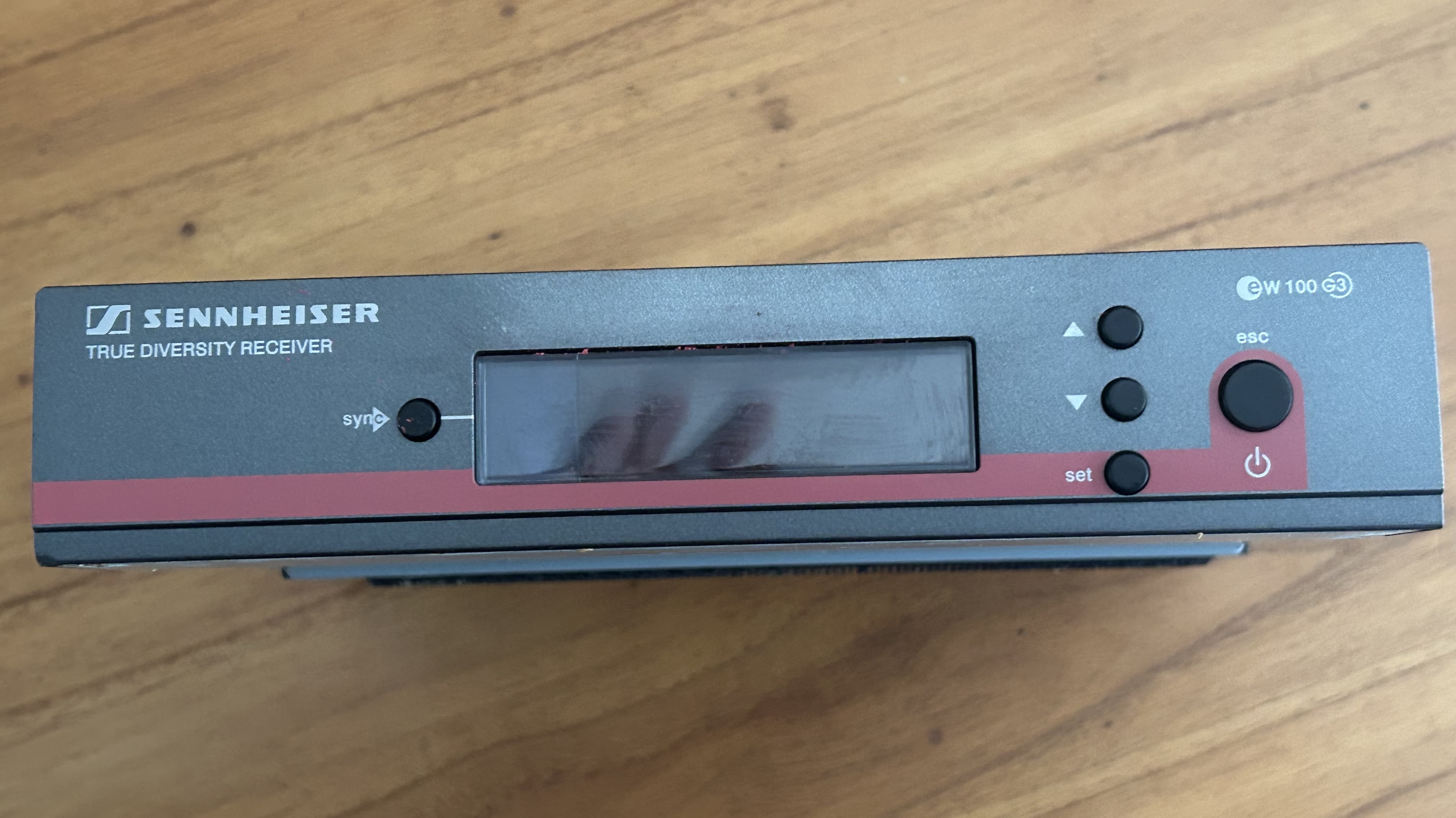 Sennheiser ew 135 G3 (20834)