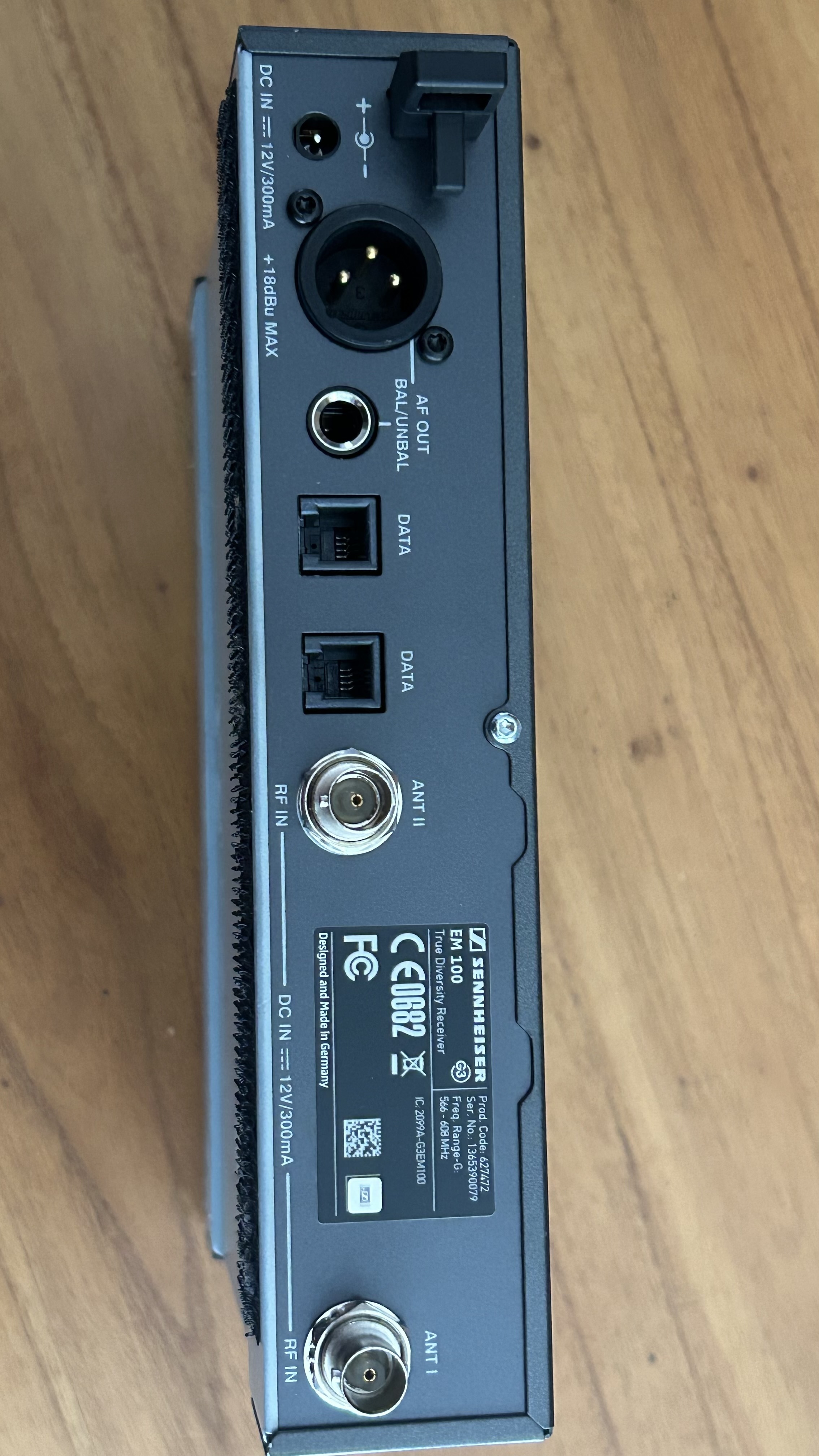 Sennheiser ew 135 G3 (54121)