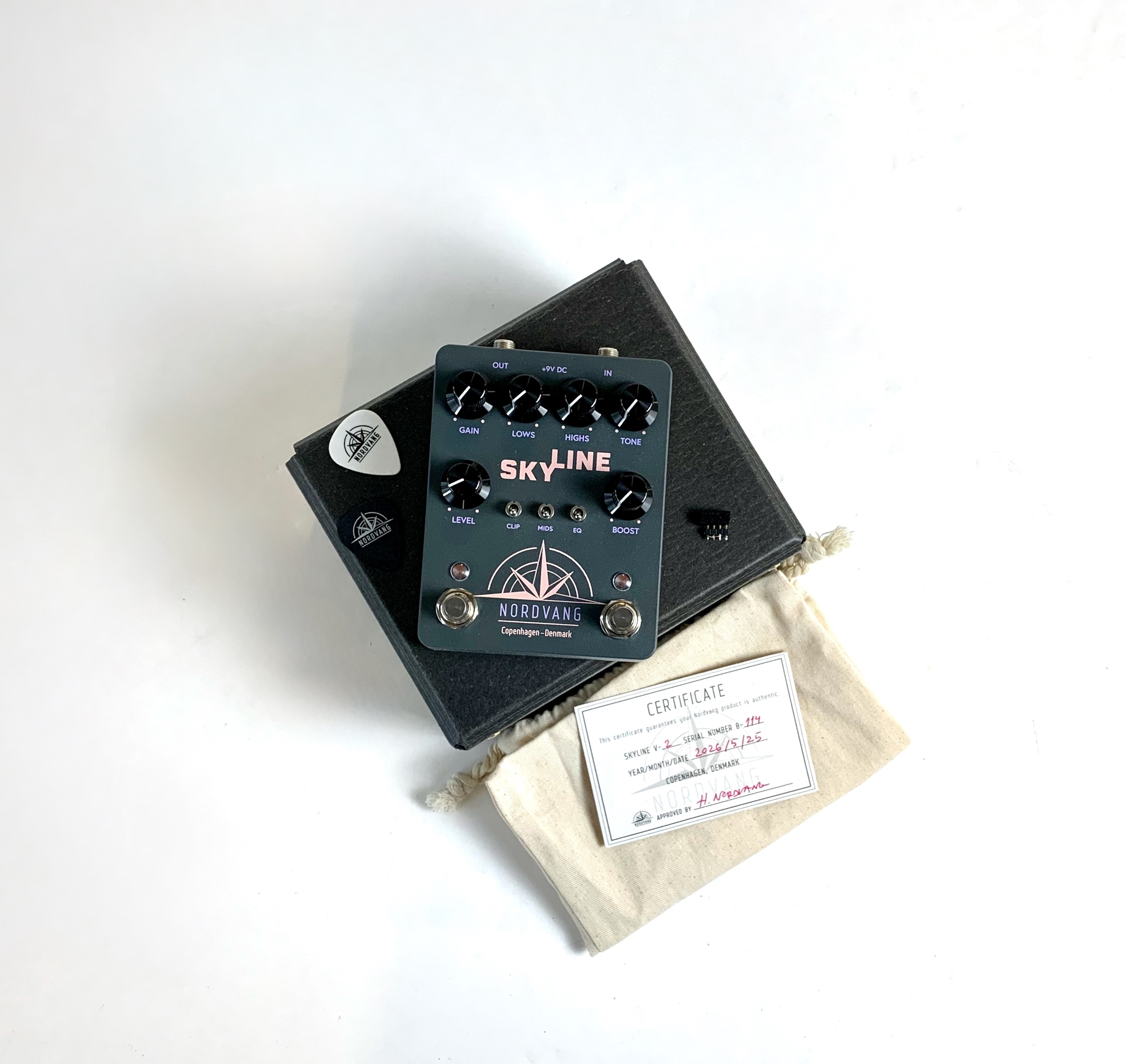 Nordvang Custom Skyline V2