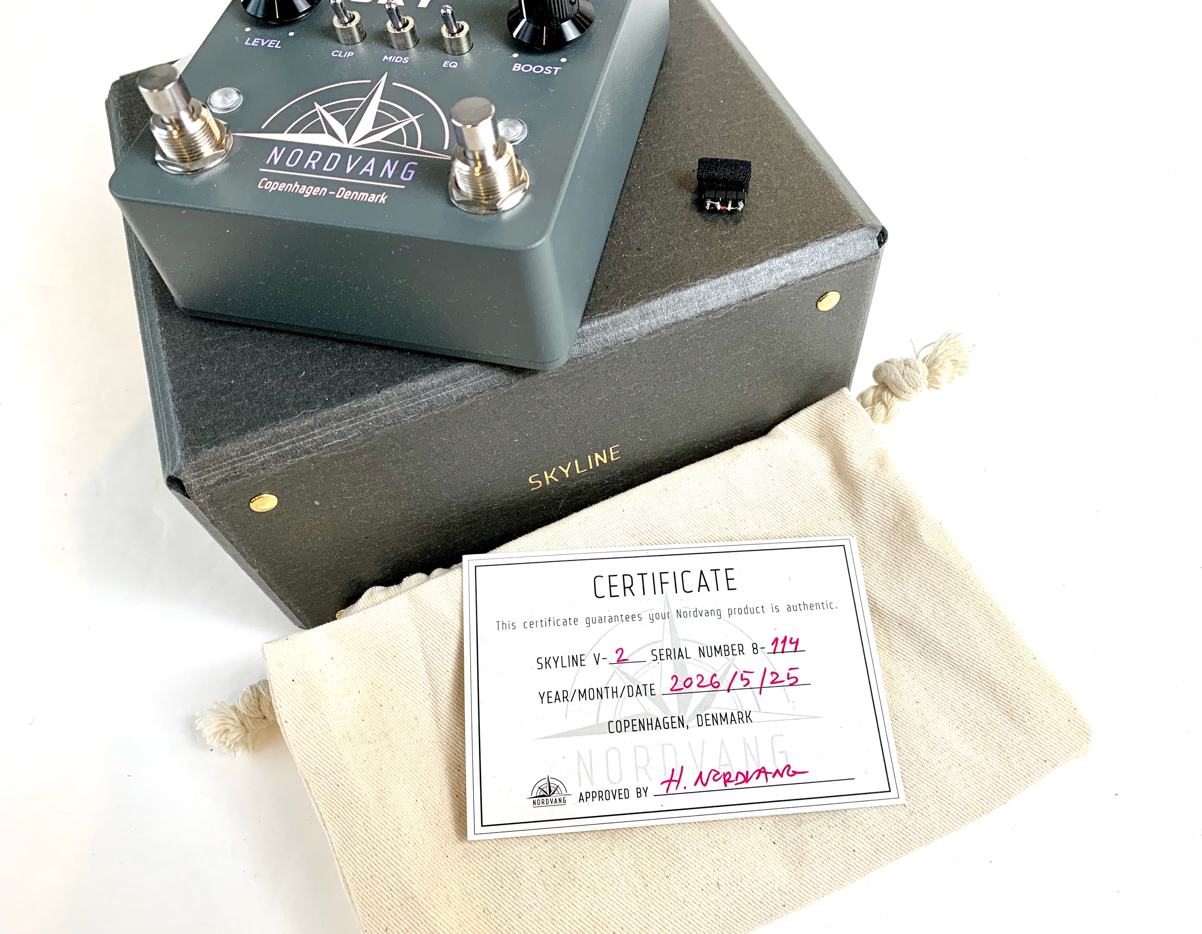 Nordvang Custom '83 Drive v2.0 (11313)
