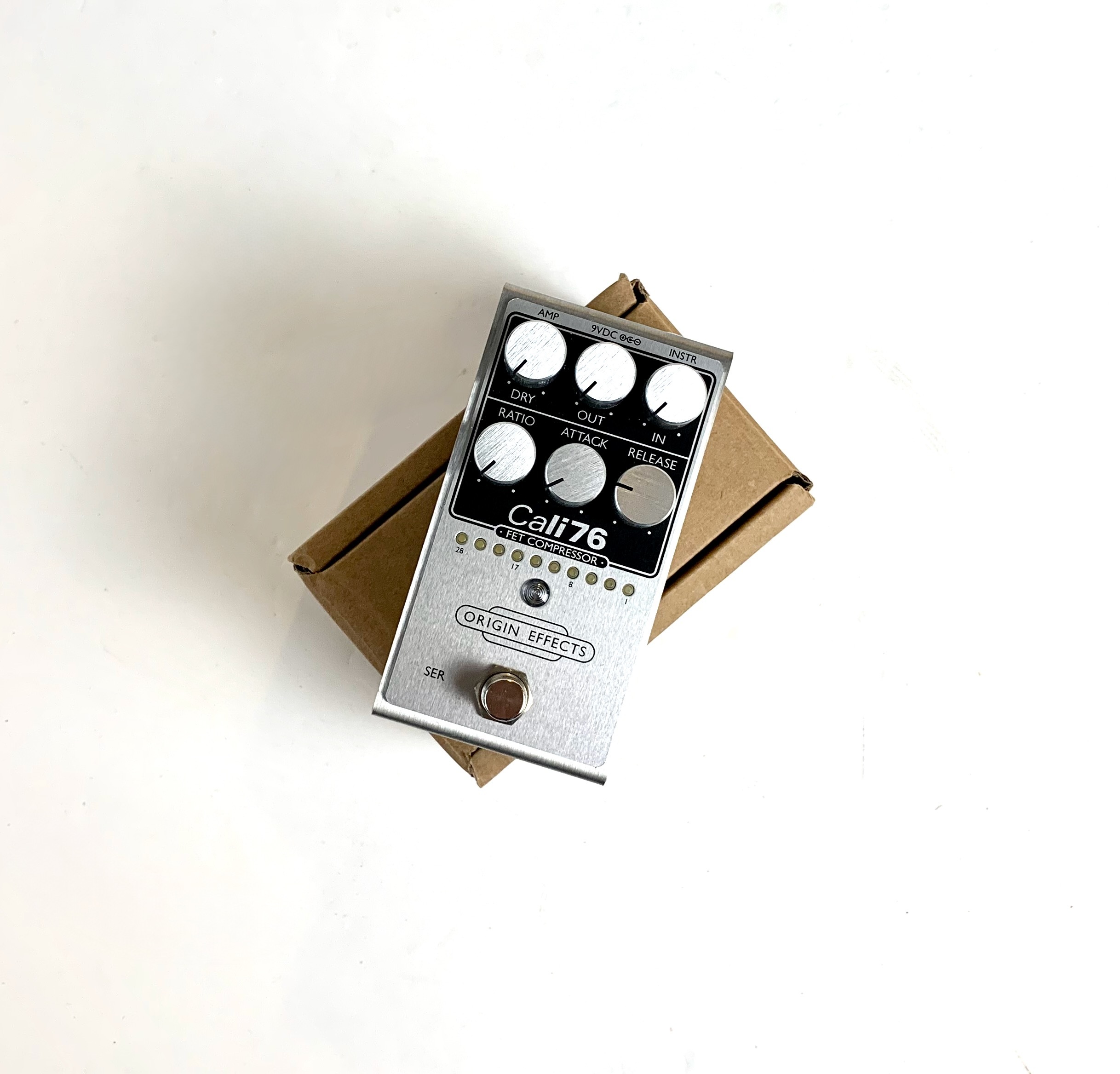 Origin Effects Cali76 FET Compressor