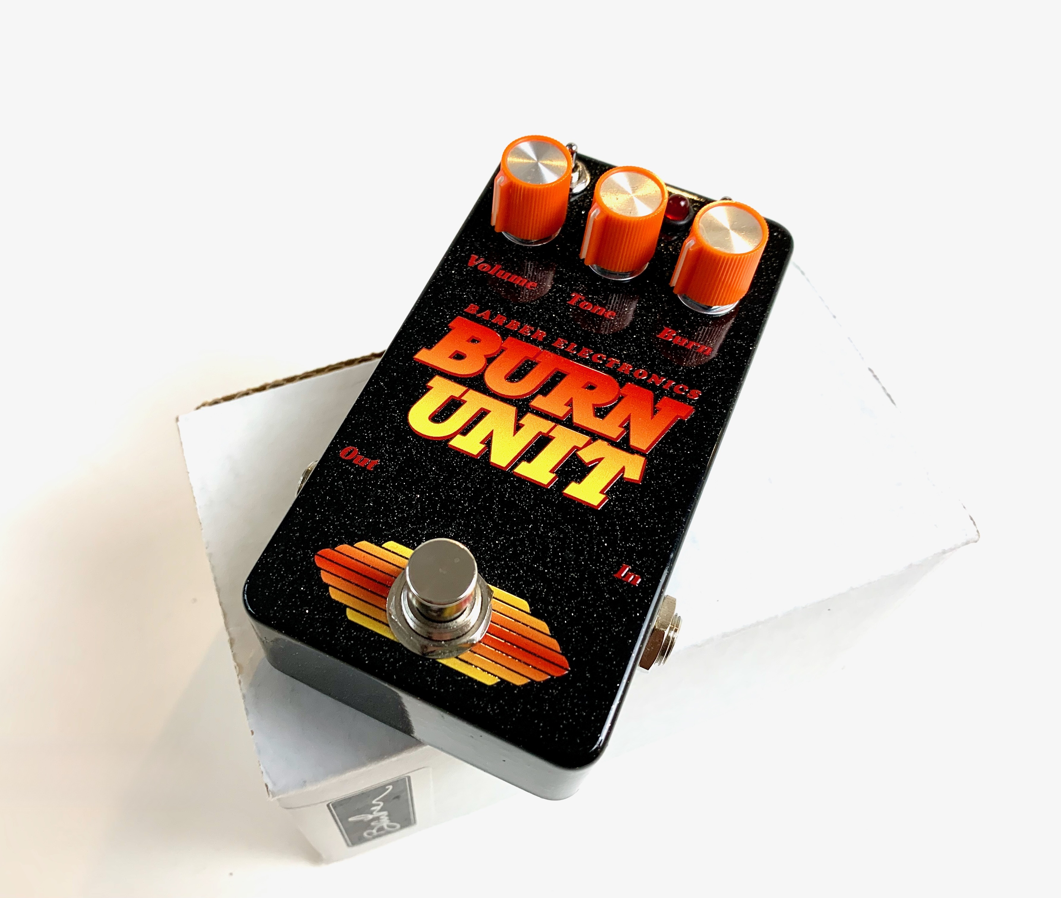 Barber Burn Unit (82620)