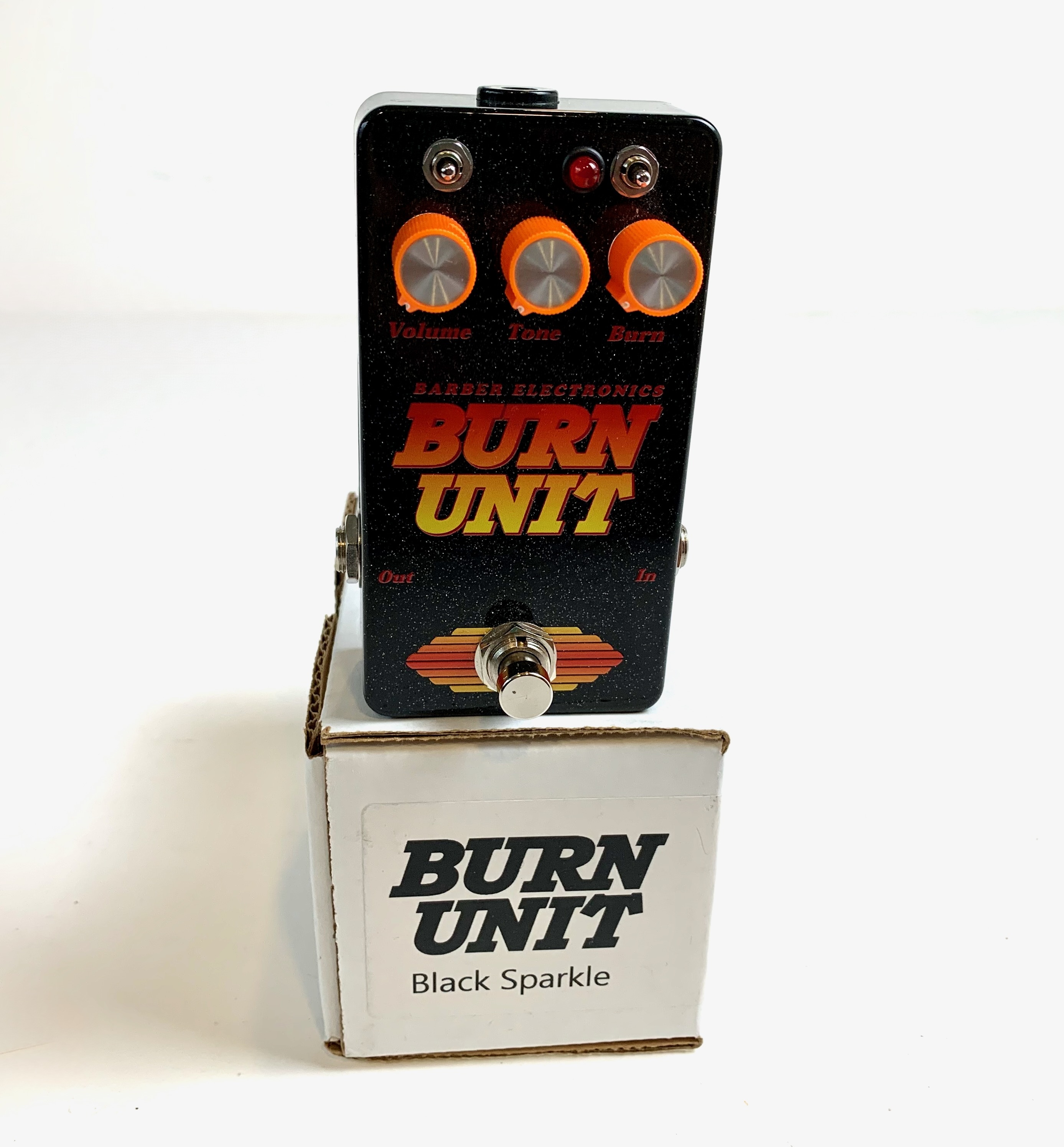 Barber Burn Unit (97288)