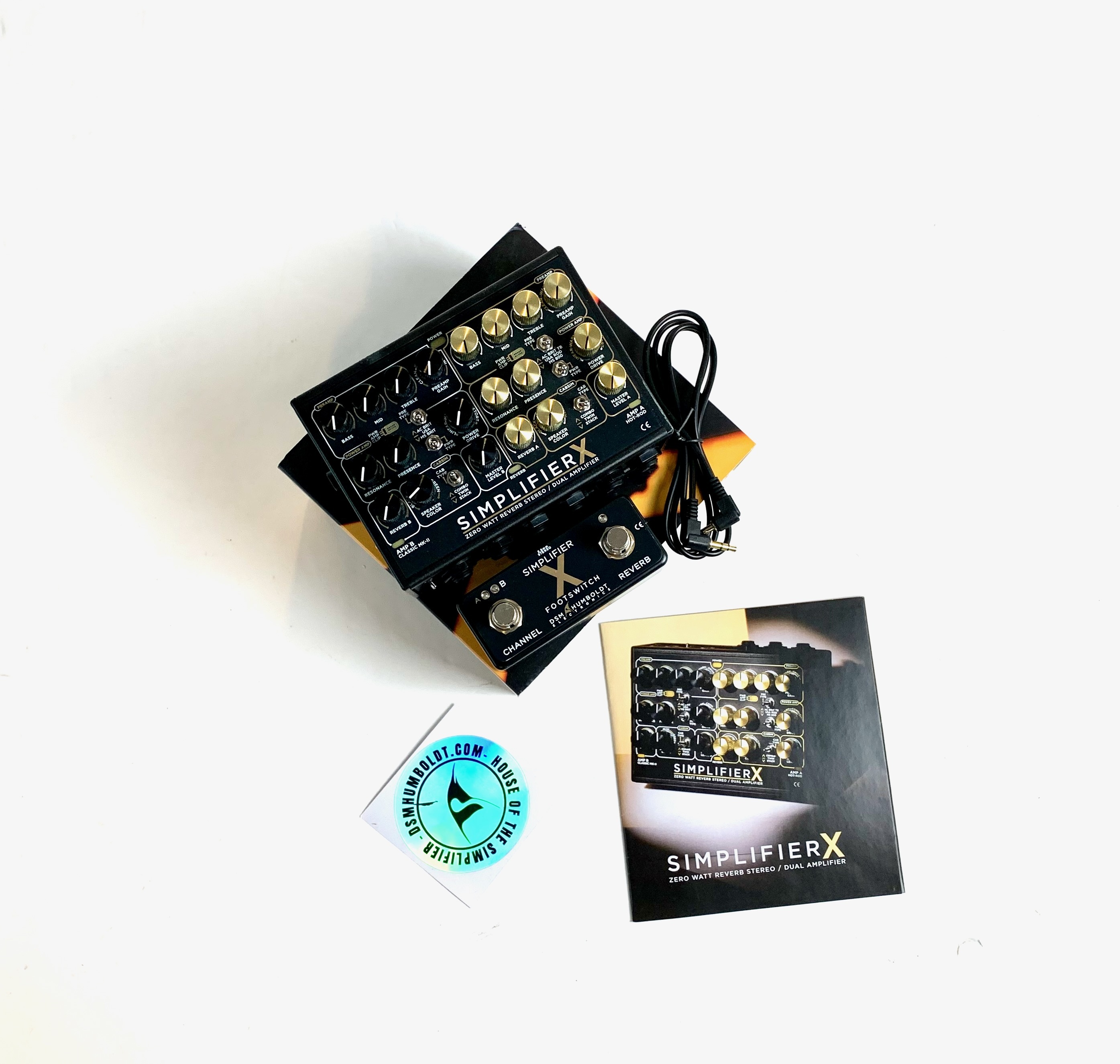 DSM & Humboldt Electronics Simplifier X