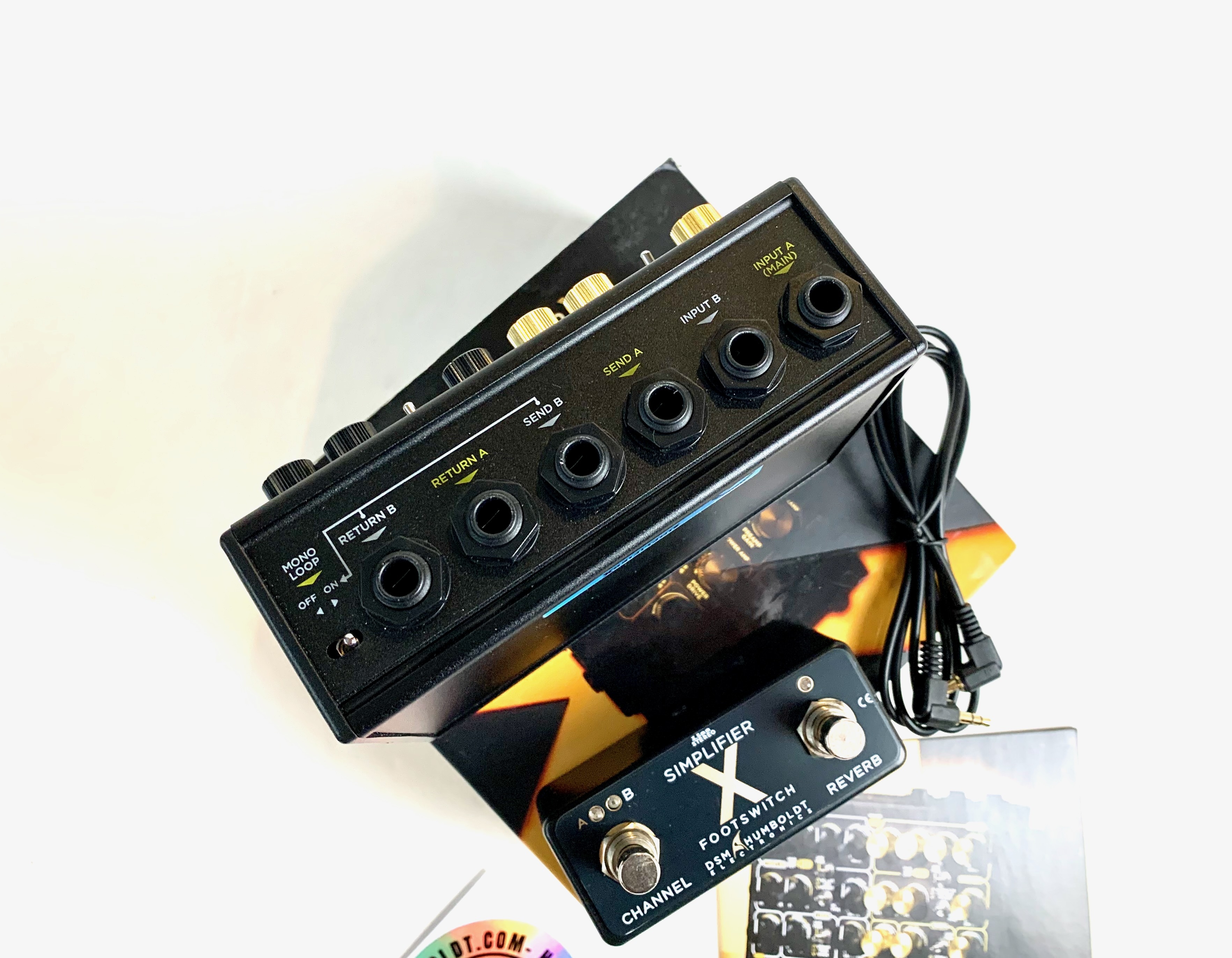 DSM & Humboldt Electronics Simplifier X (87716)