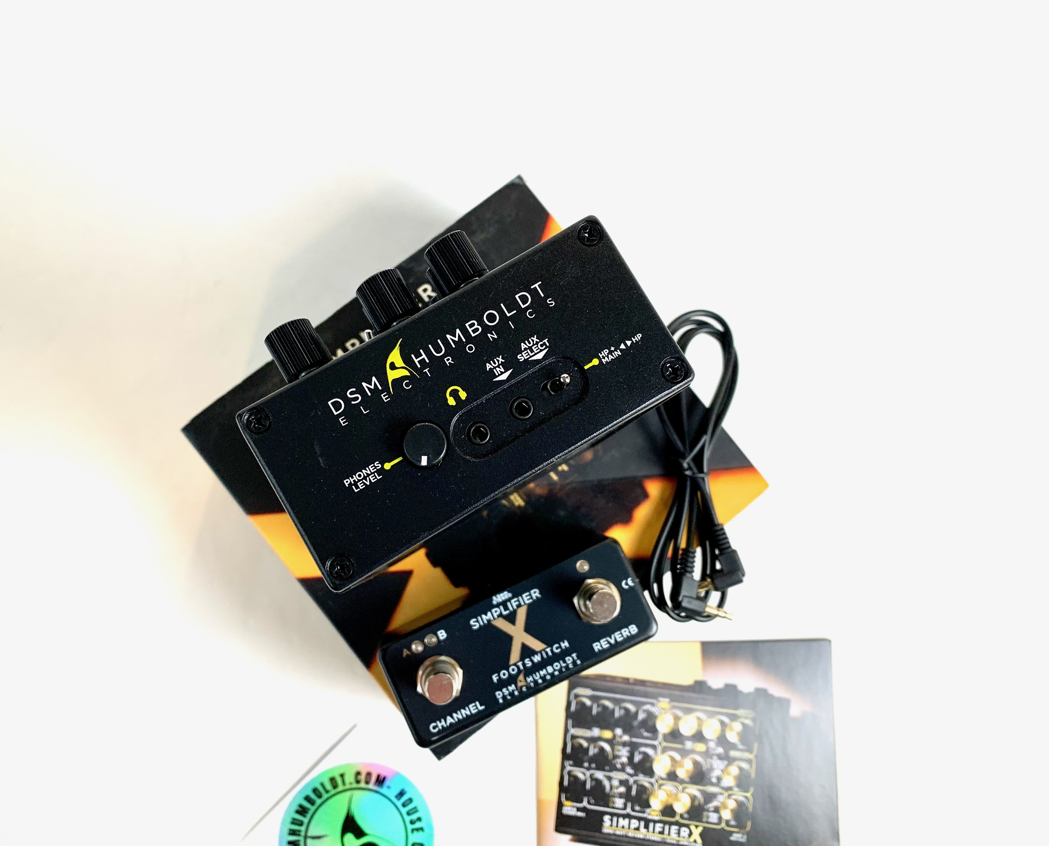 DSM & Humboldt Electronics Simplifier X (30474)