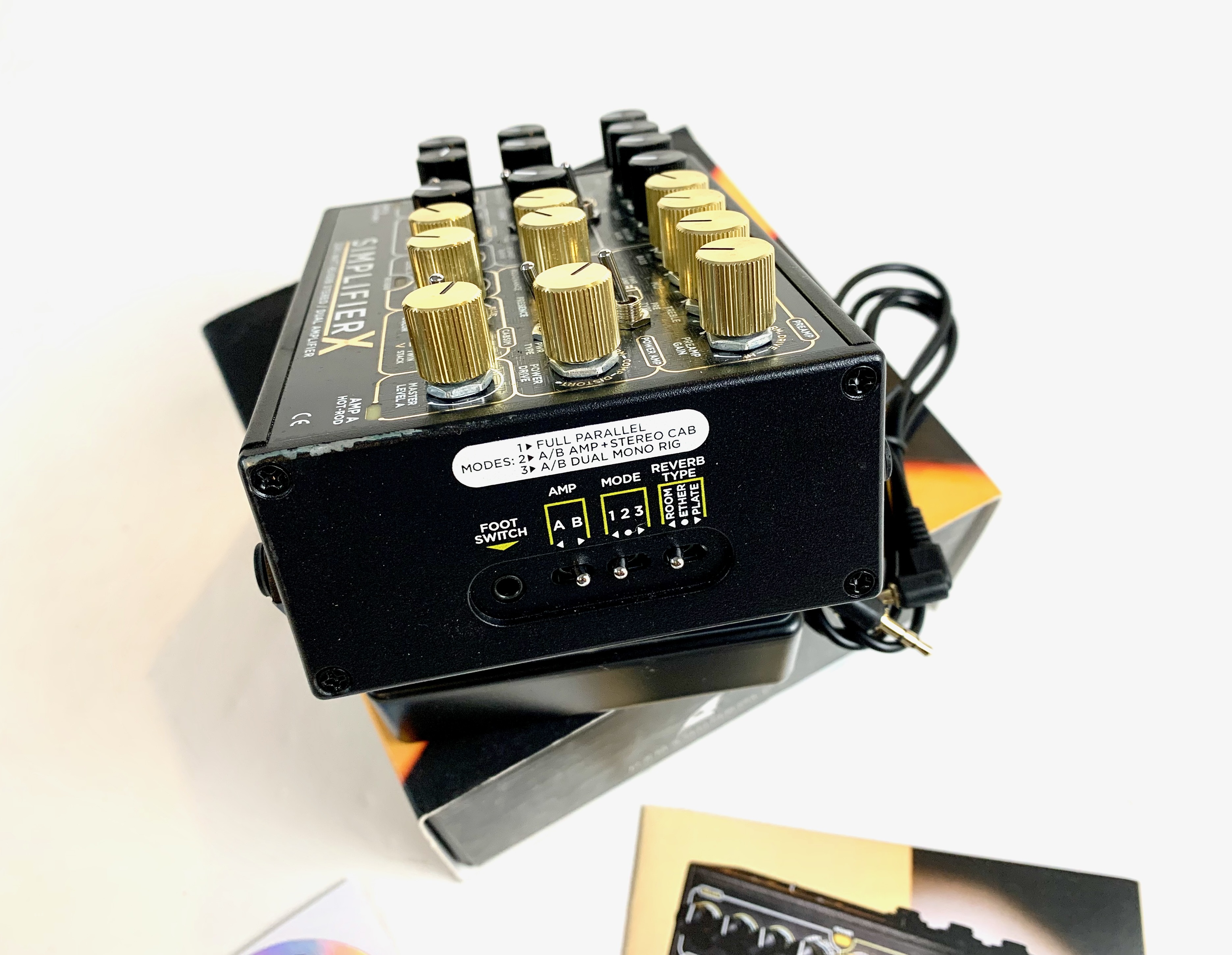 DSM & Humboldt Electronics Simplifier X (49458)