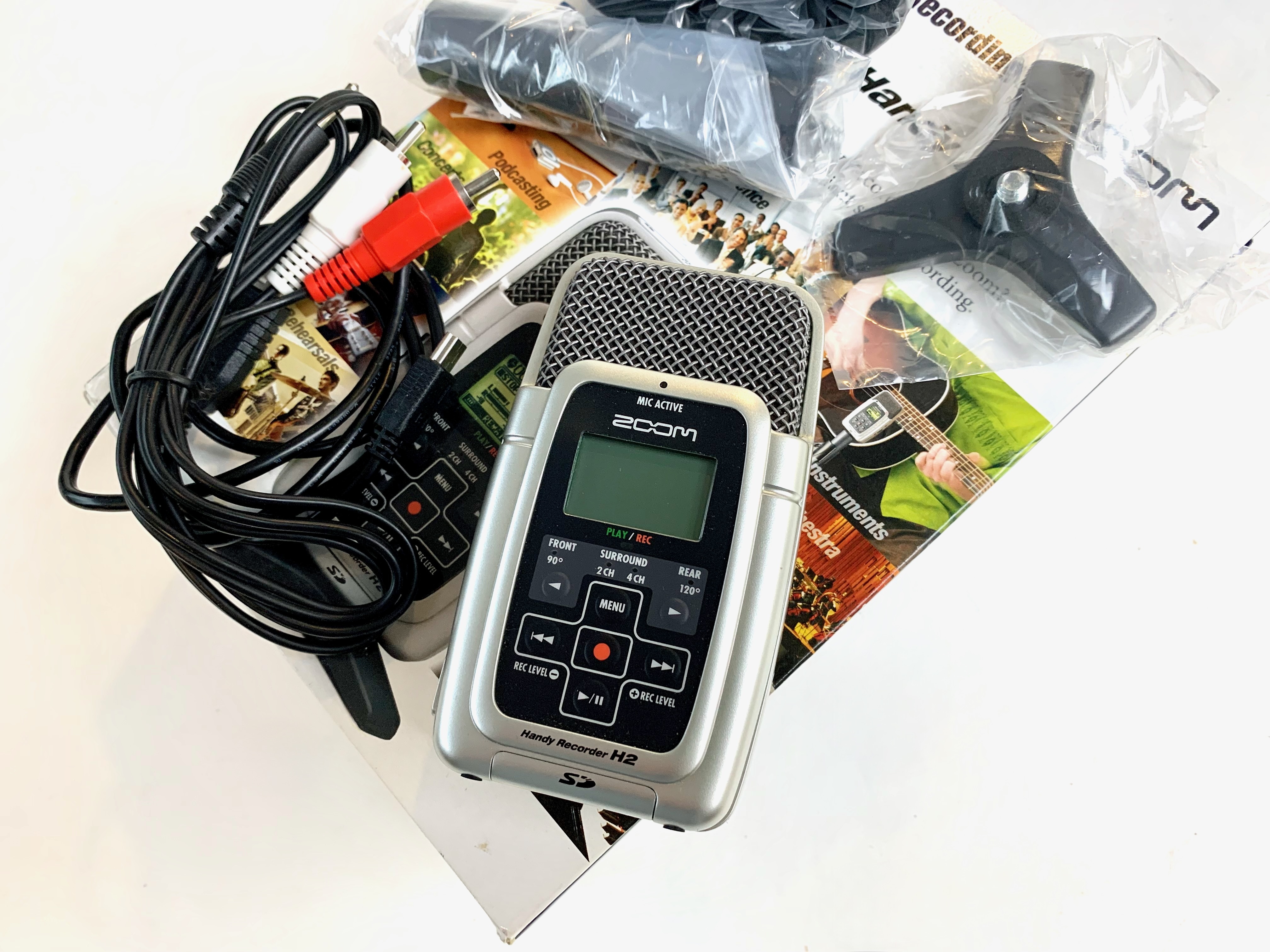 Zoom H2 (37686)