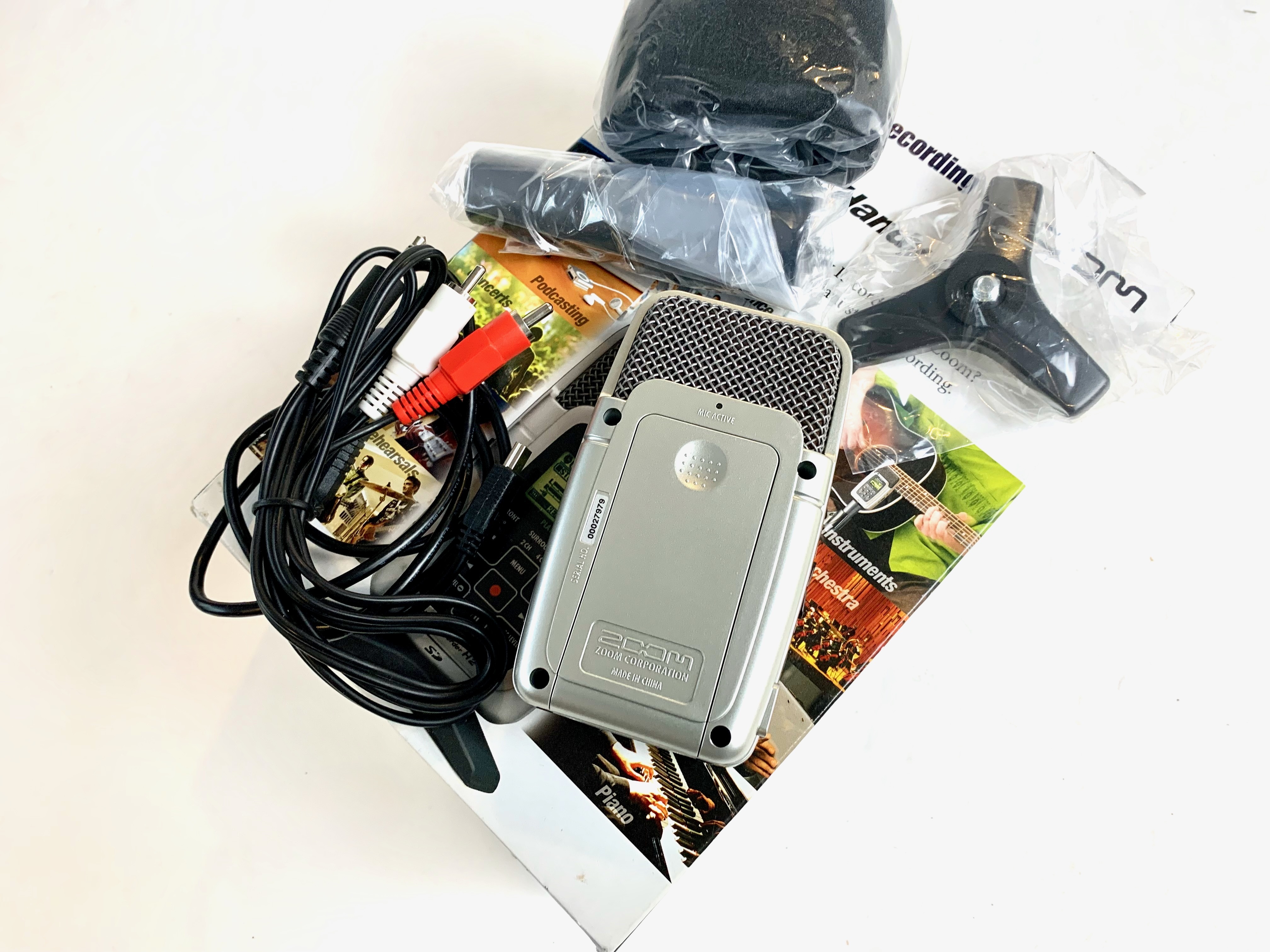 Zoom H2 (86707)