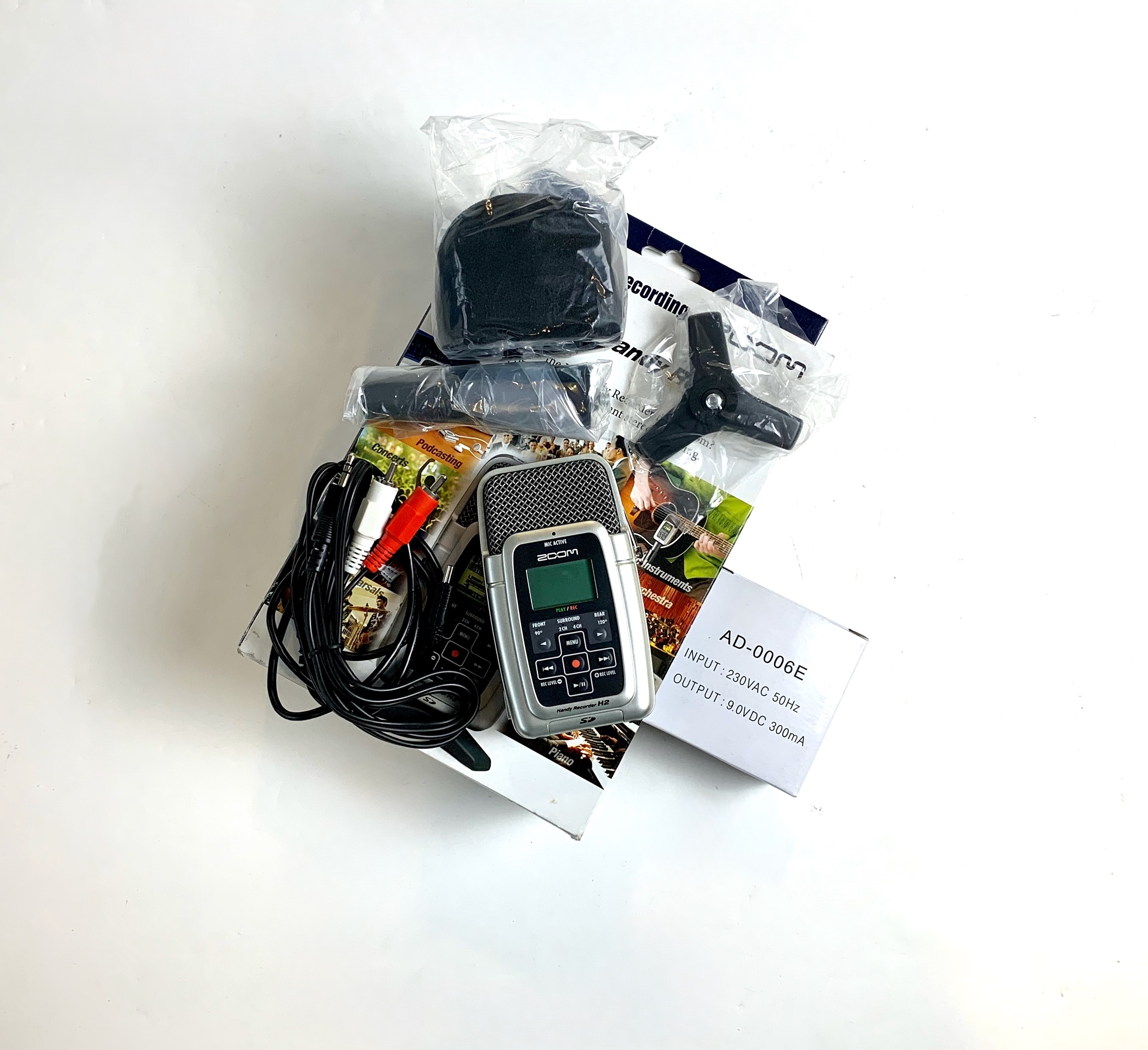 Zoom H2 (9260)