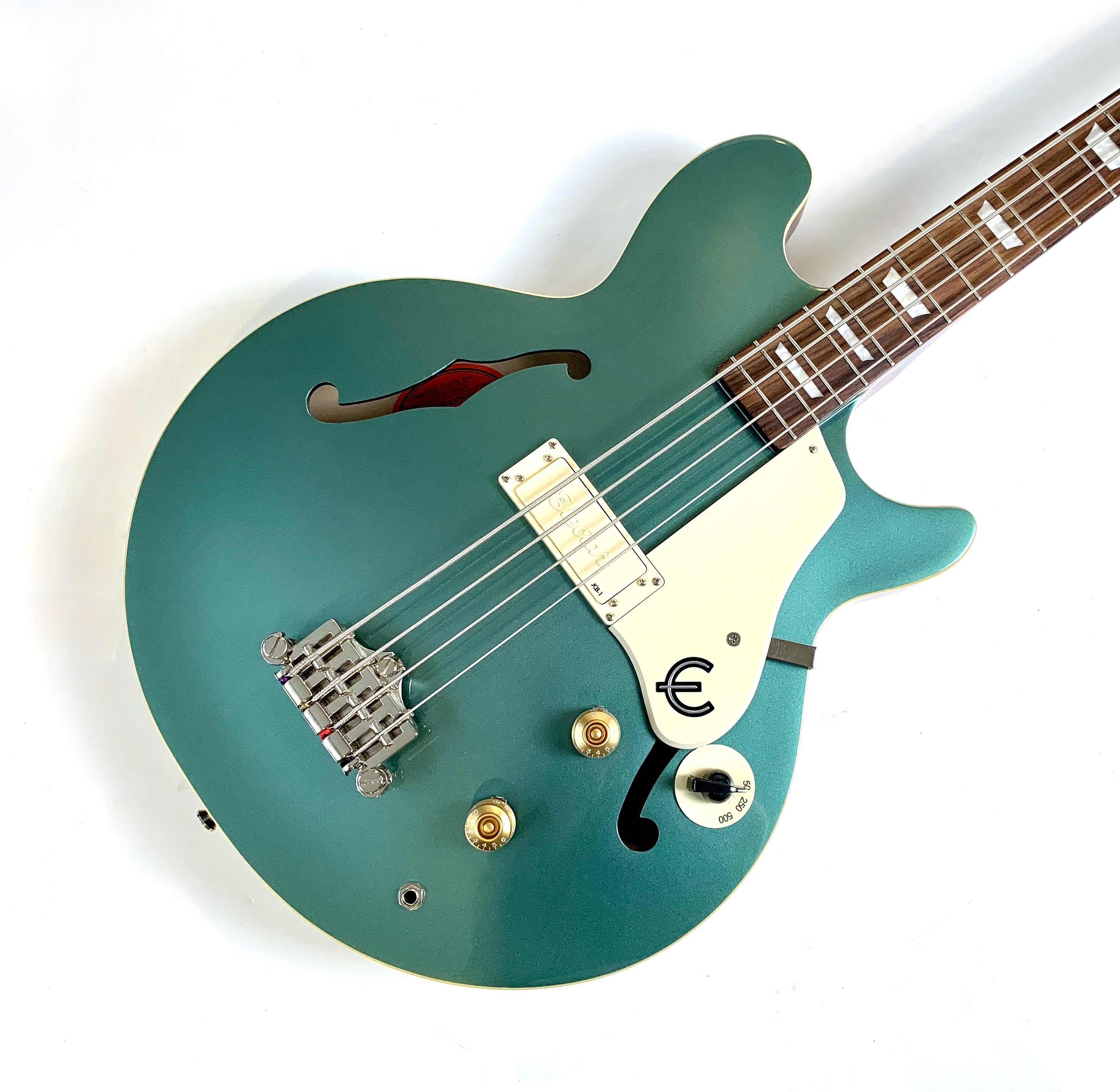 Epiphone Jack Casady Bass (34613)