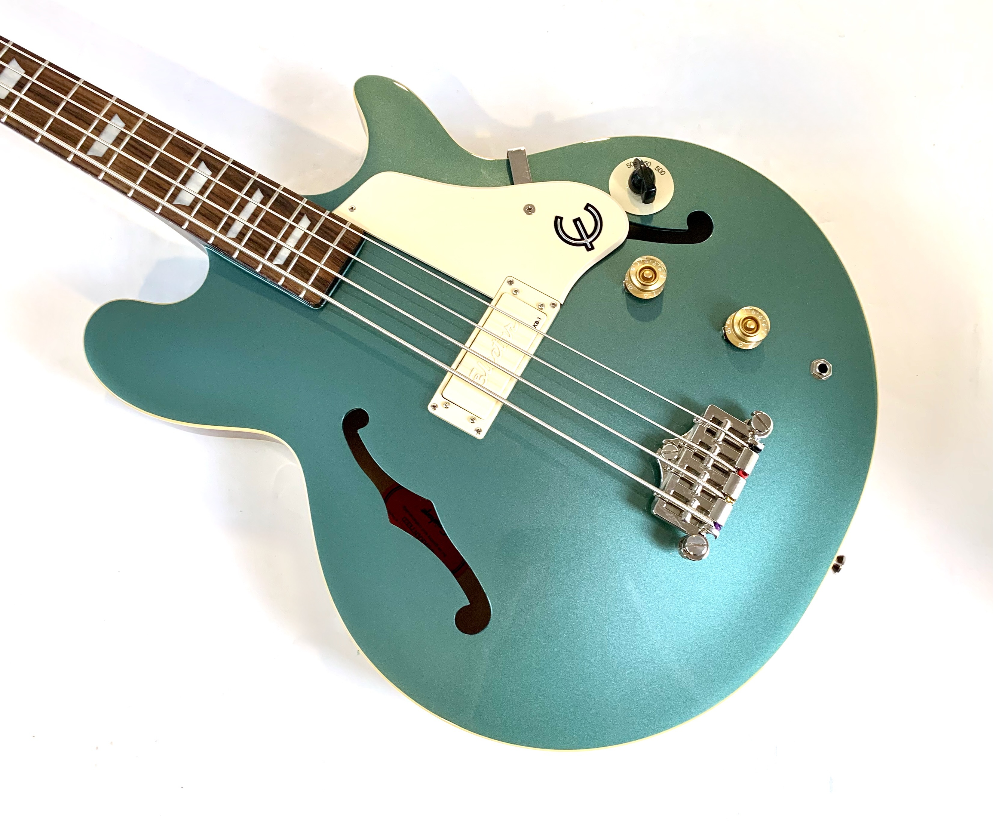 Epiphone Jack Casady Bass (43600)