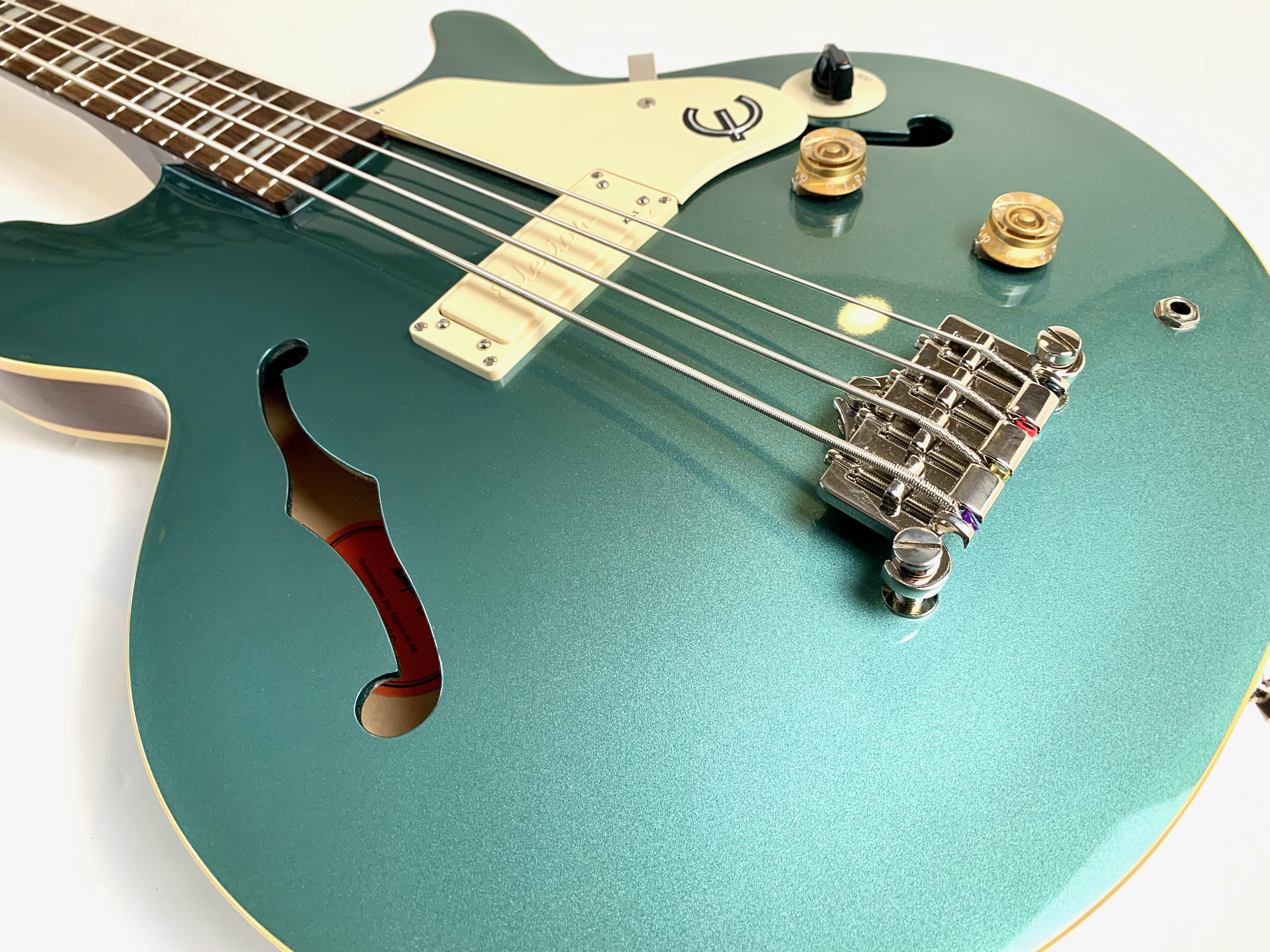Epiphone Jack Casady Bass (44510)