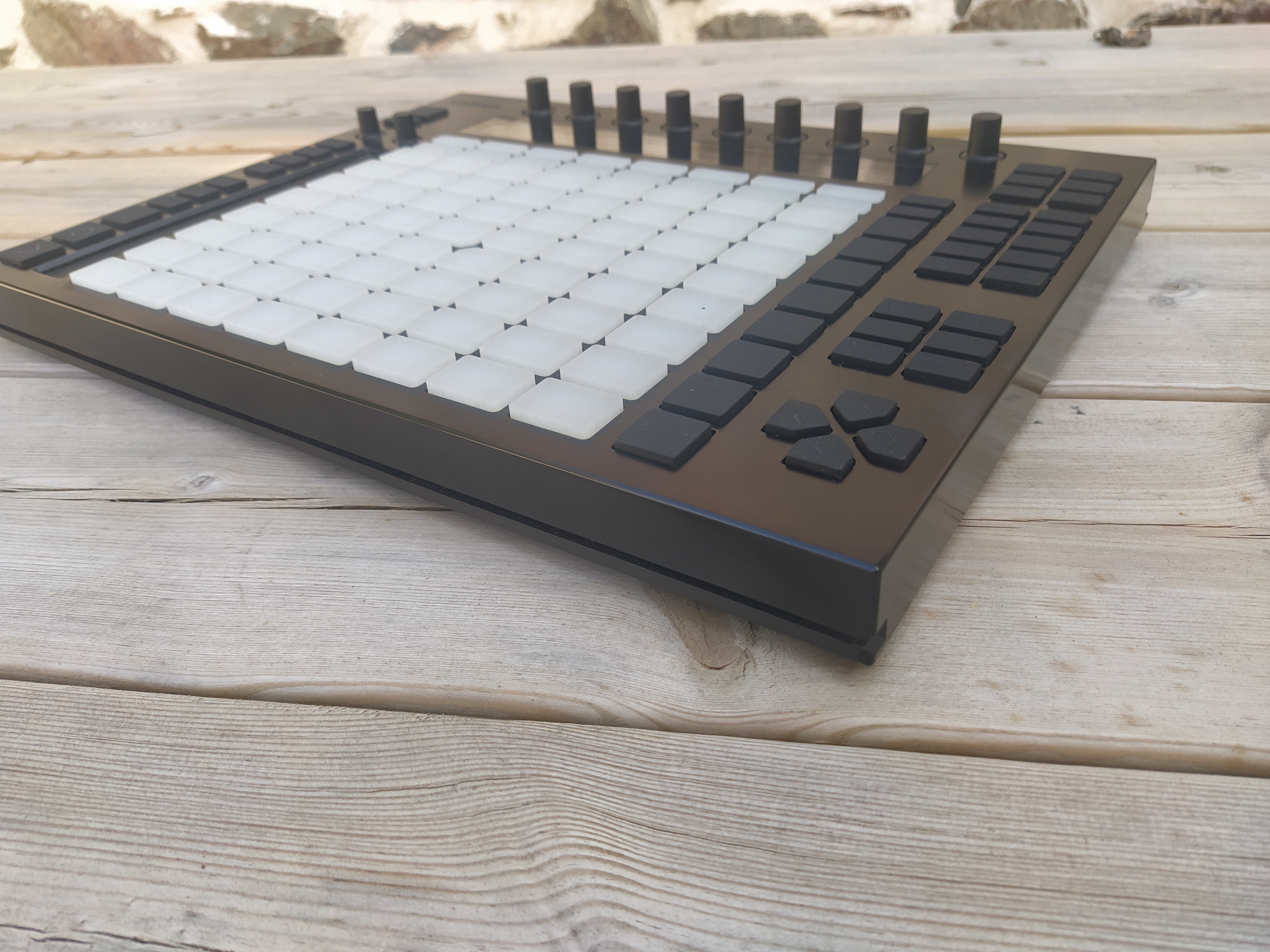 ableton push 1 