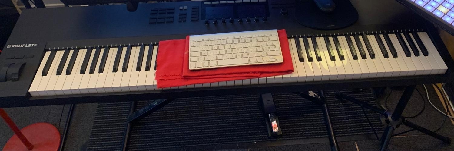 Native Instruments Komplete Kontrol S88 MK2