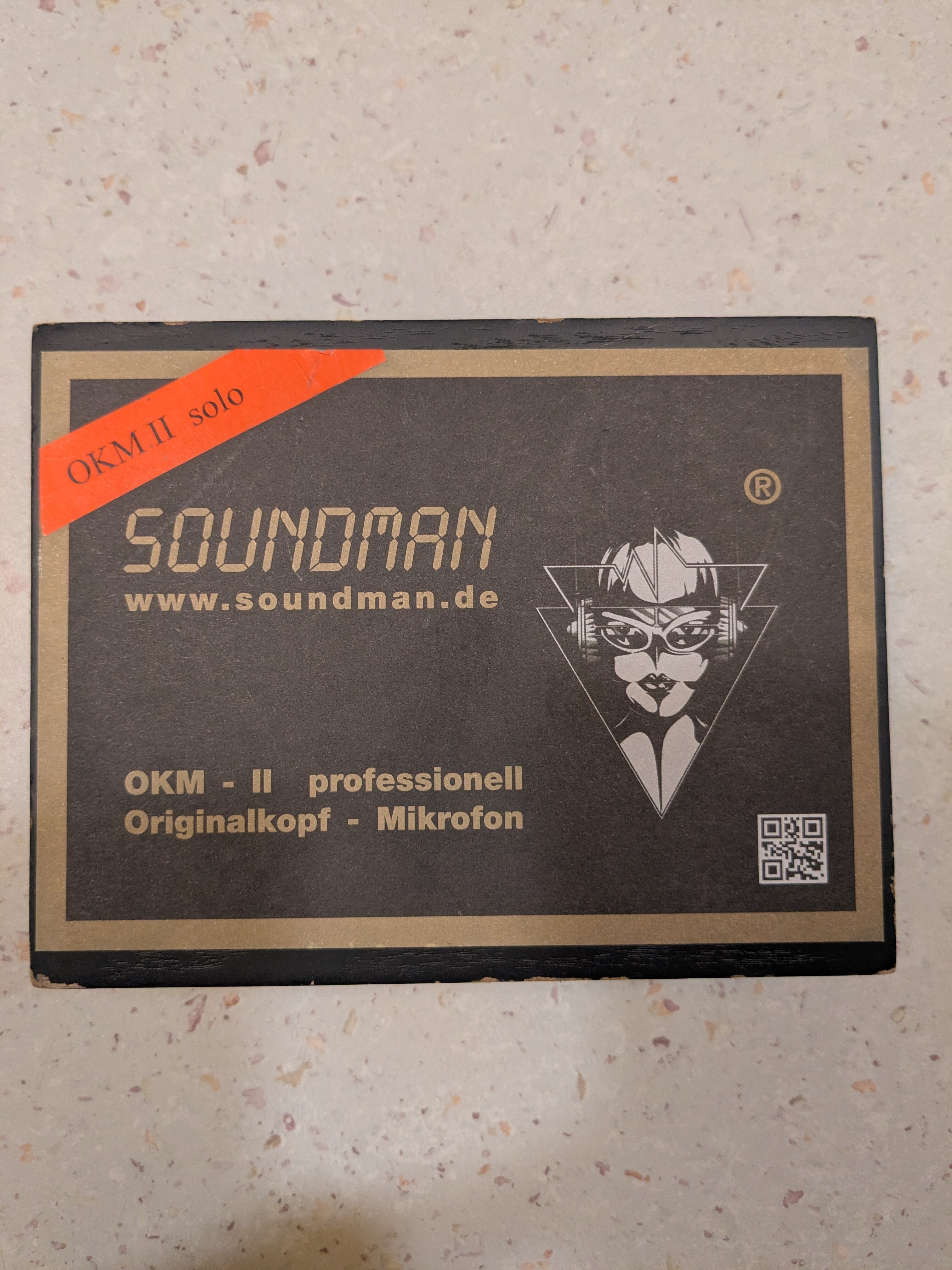 Soundman OKM II Klassik Solo (59789)