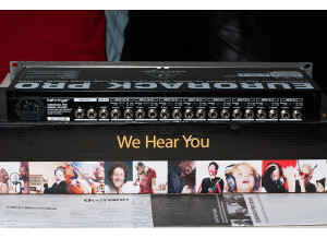 Behringer RX1602