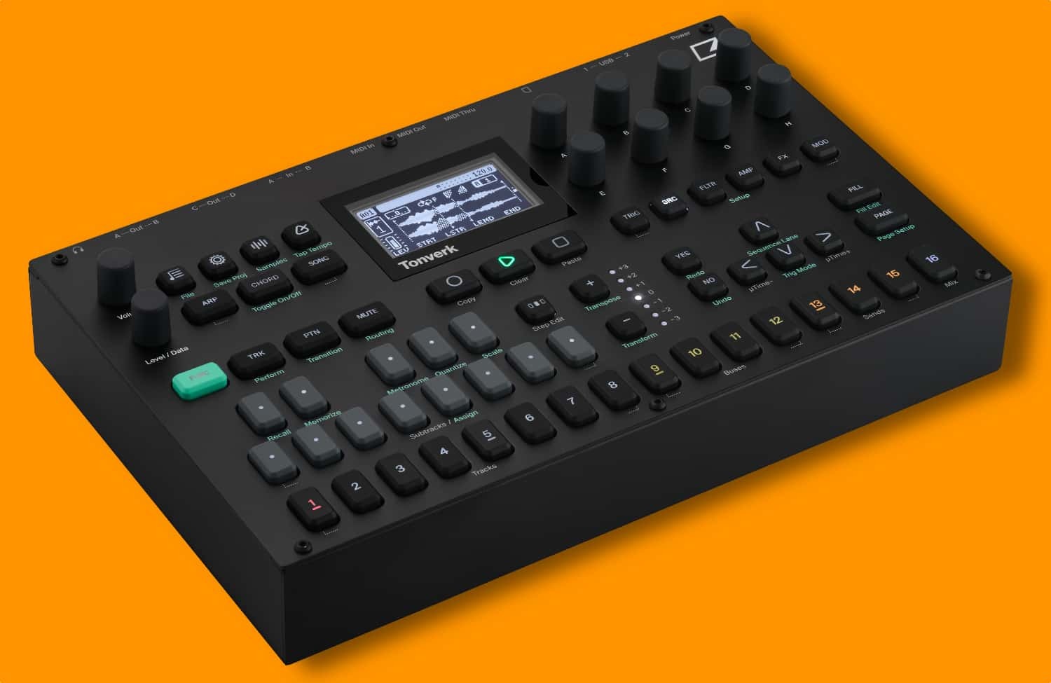 Elektron Tonverk