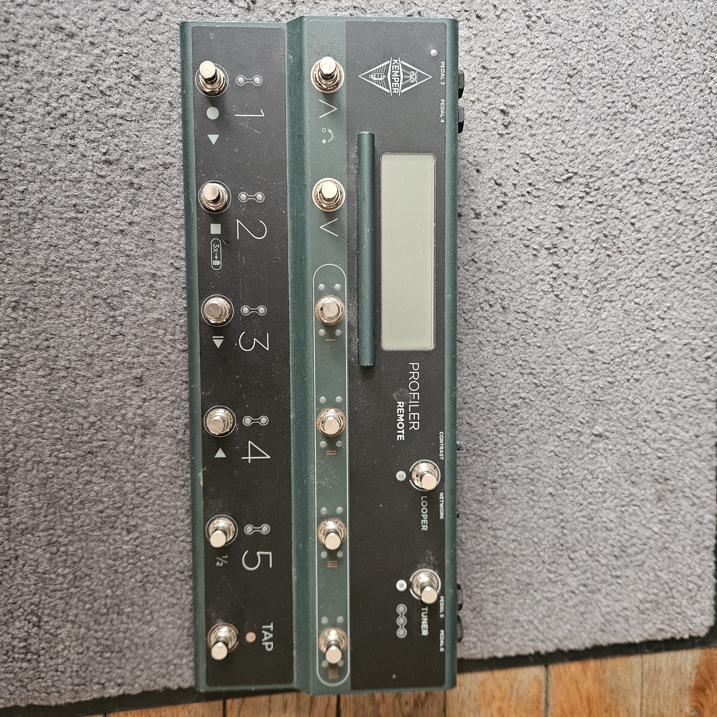 Kemper 1