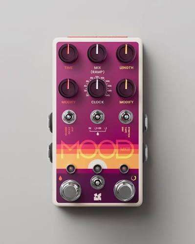 Chase Bliss Mood MKII Desert Friends