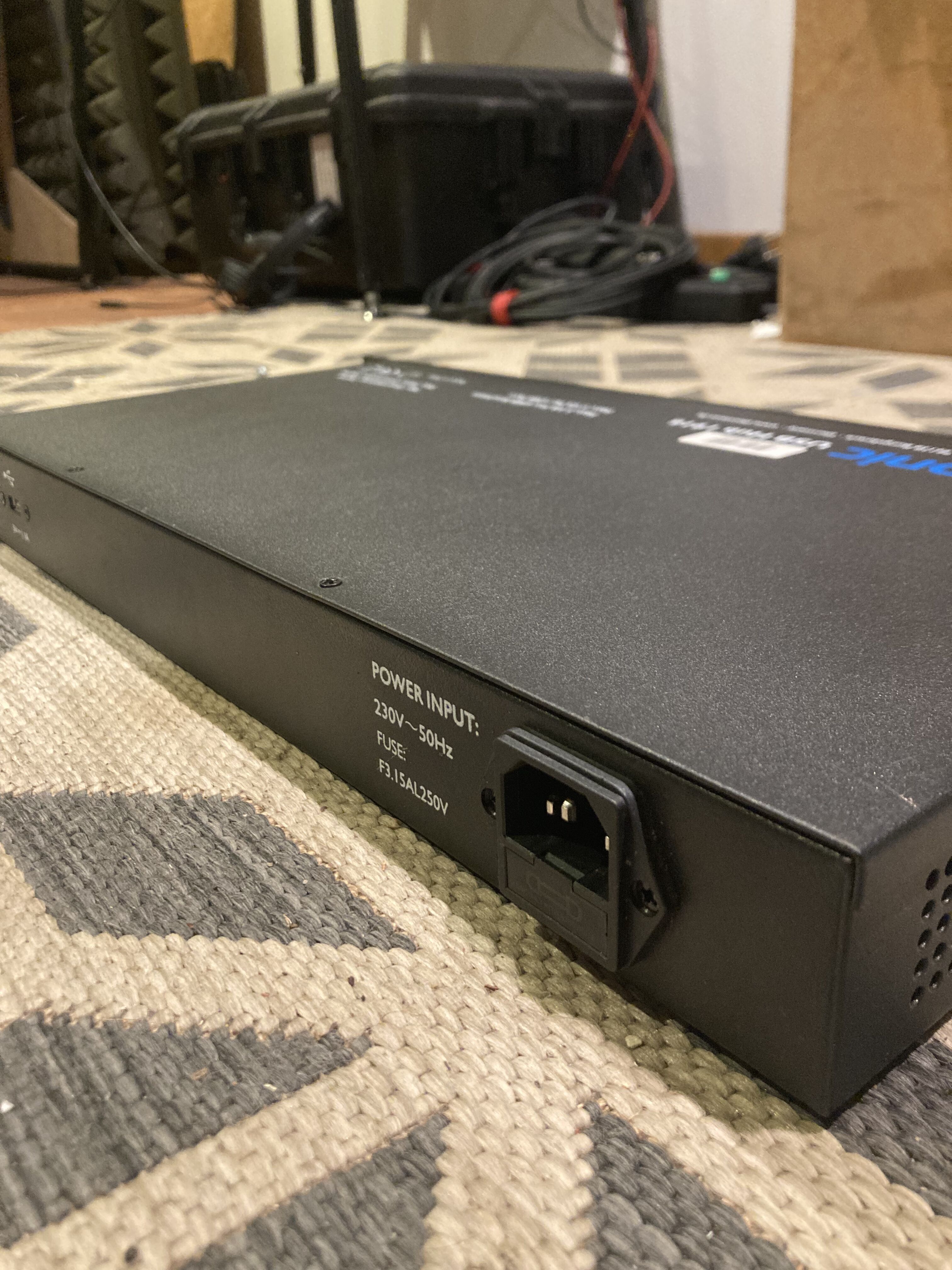 Swissonic USB Hub 1916 (25916)