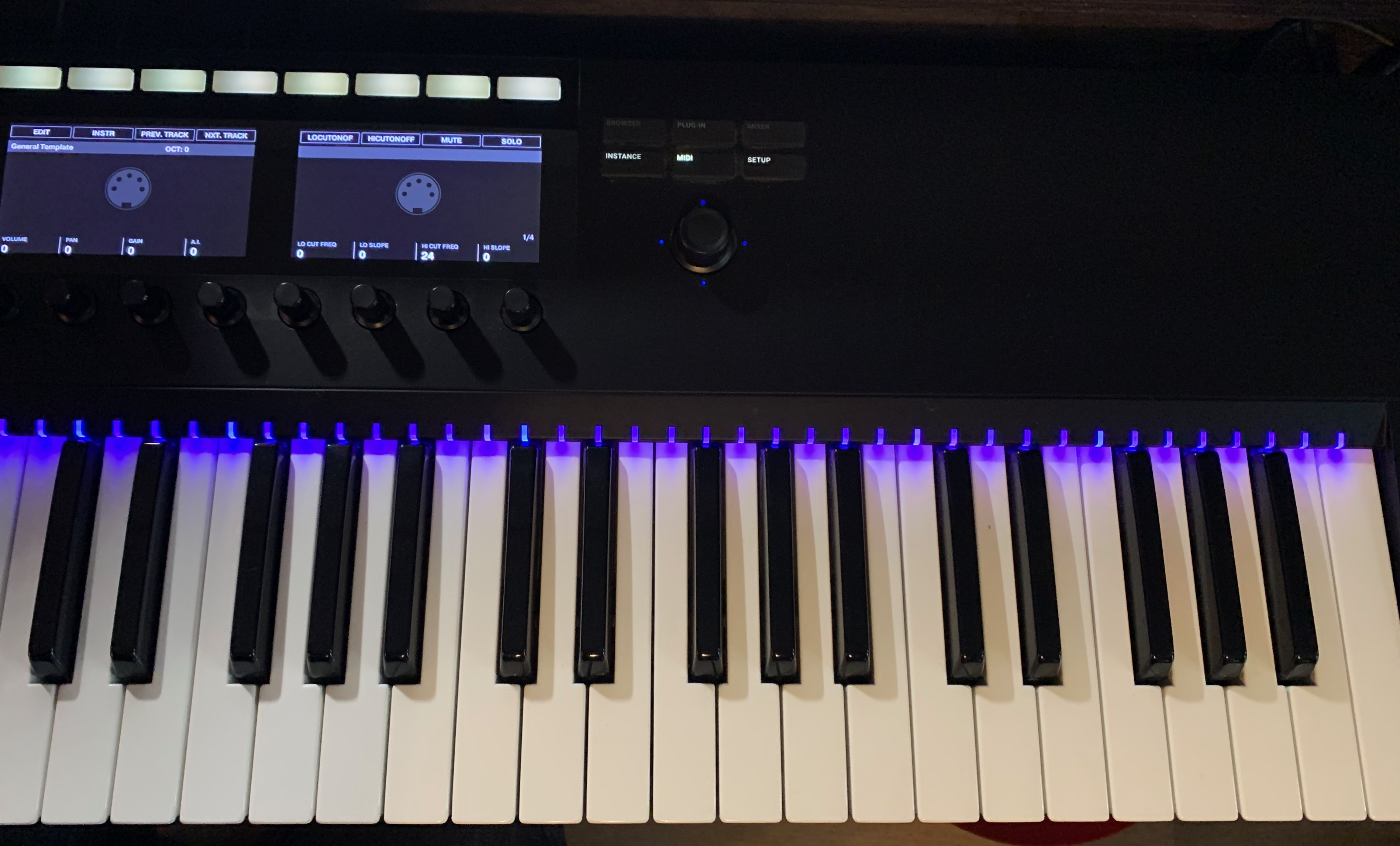 Native Instruments Komplete Kontrol S61 mk2 (56302)