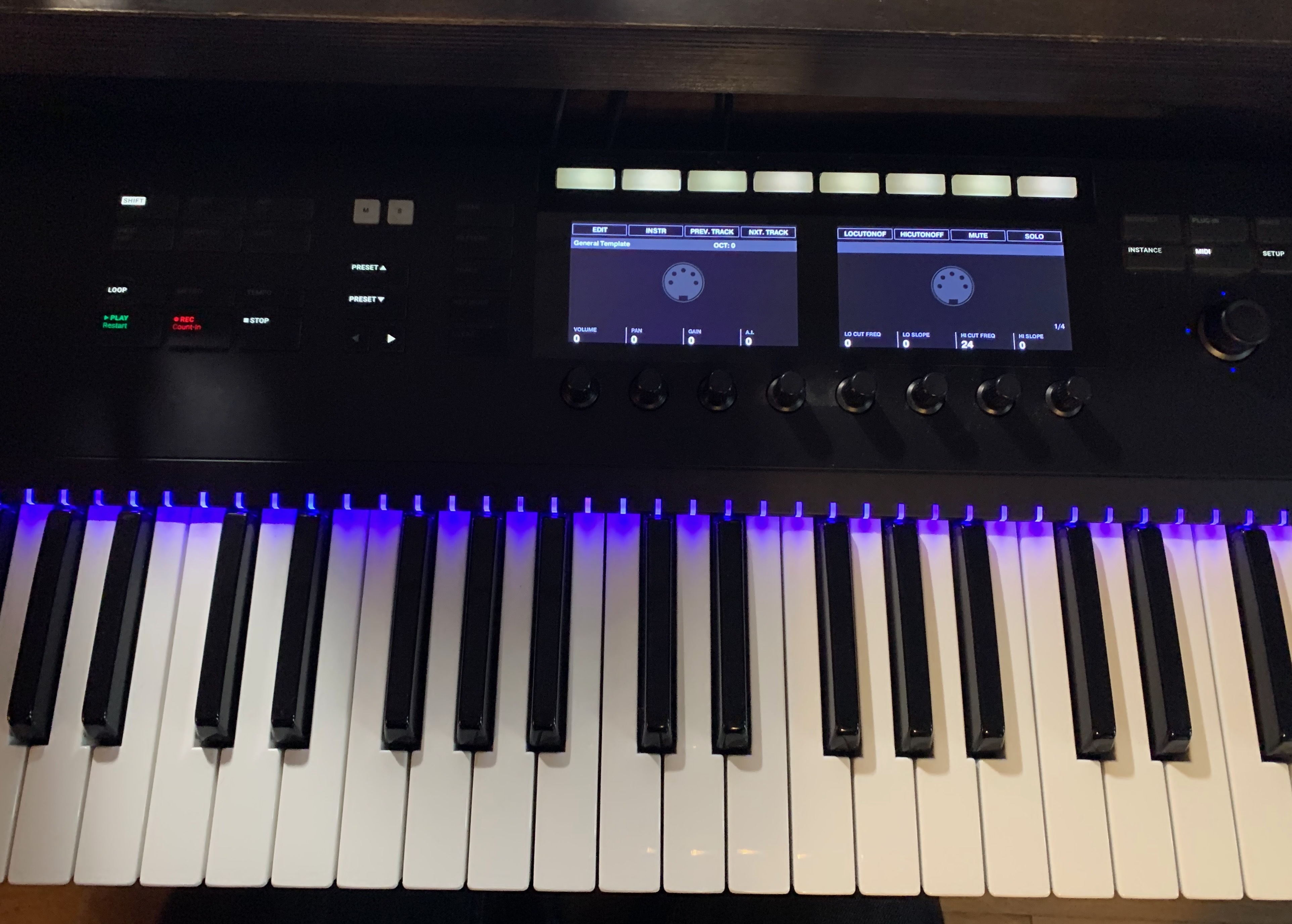 Native Instruments Komplete Kontrol S61 mk2 (49822)