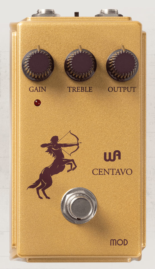 Warm Audio Centavo Mod : Centavo Mod