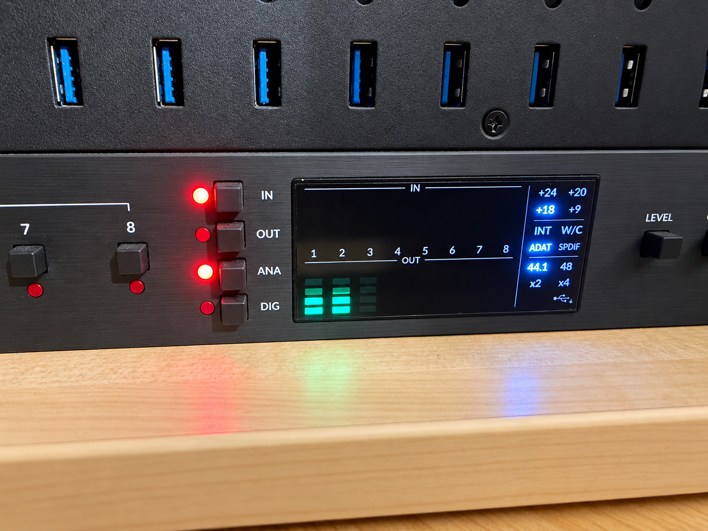 SSL Alpha 8 (45867)