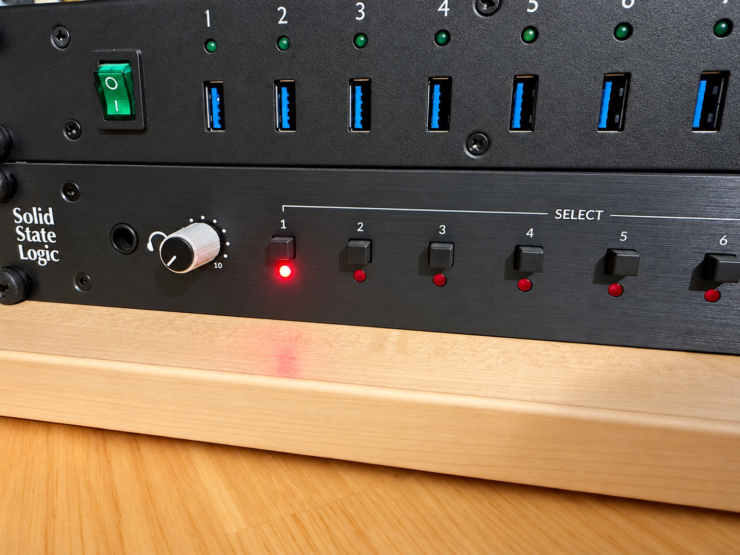 SSL Alpha 8 (89719)