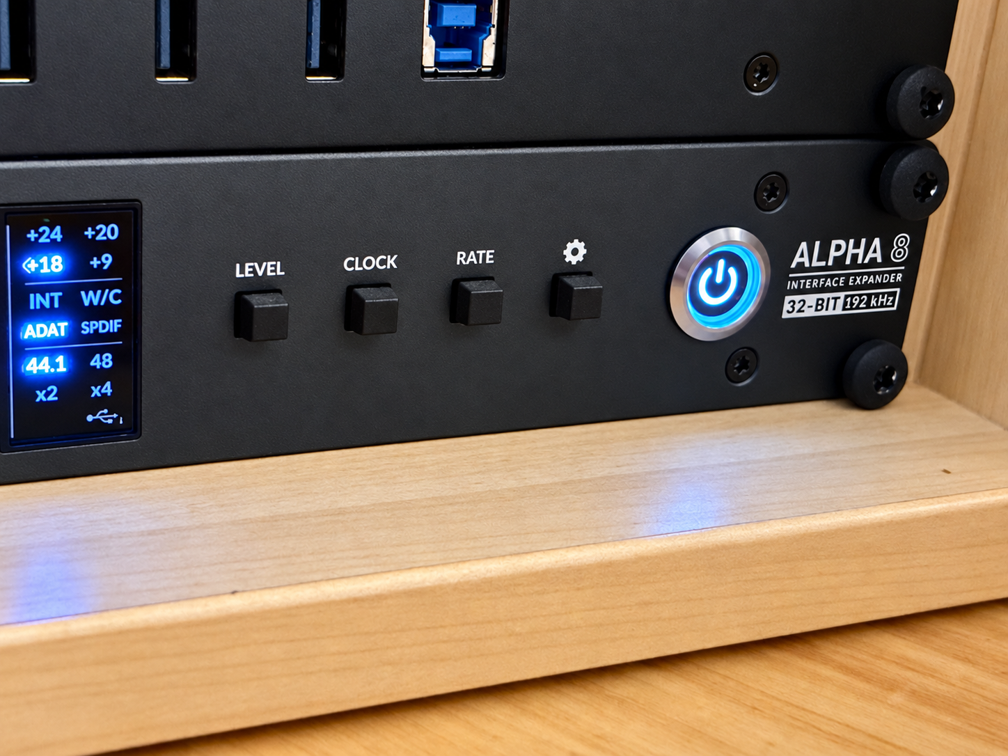 SSL Alpha 8 (95330)