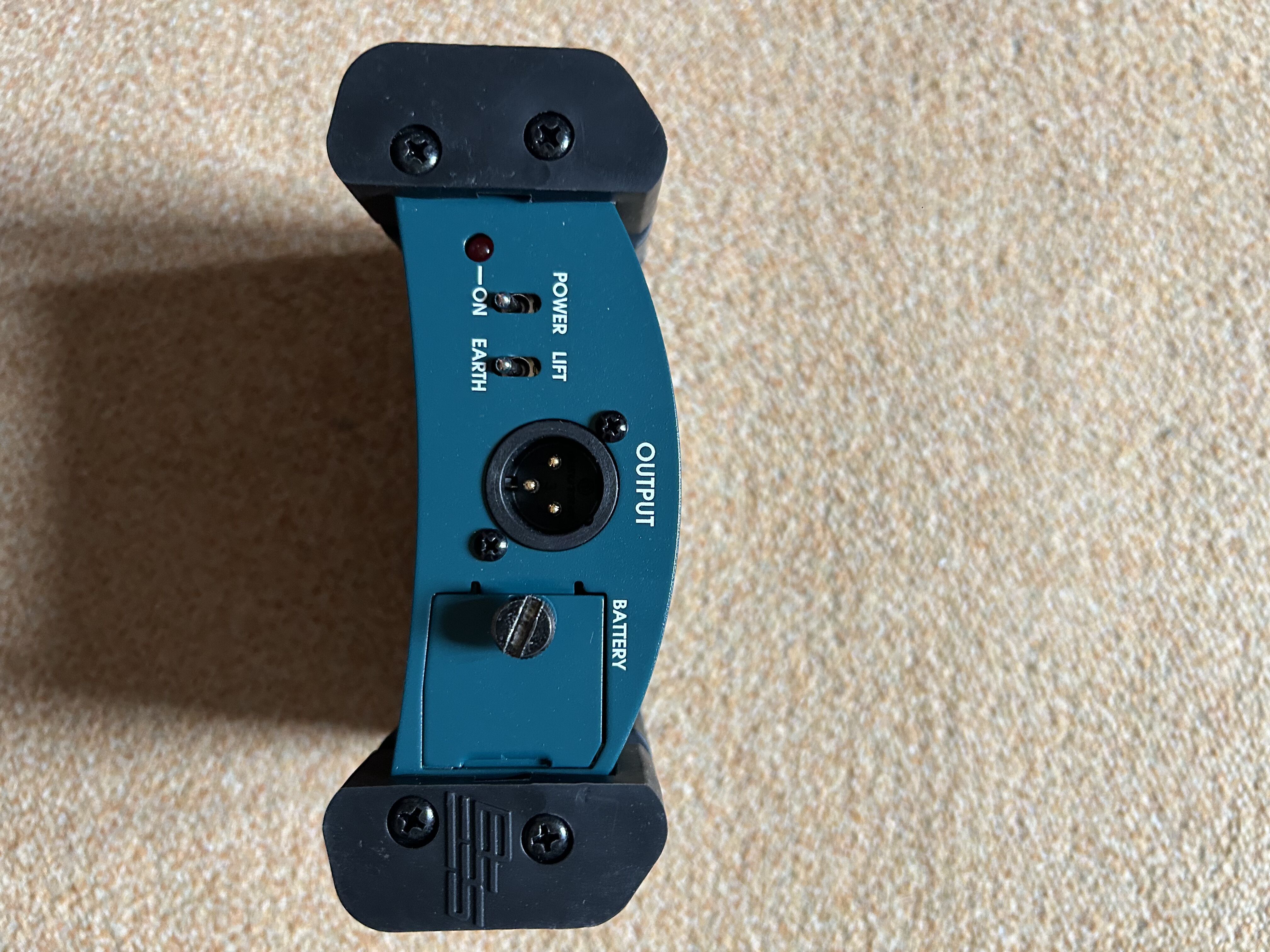 BSS Audio AR-133 (85664)